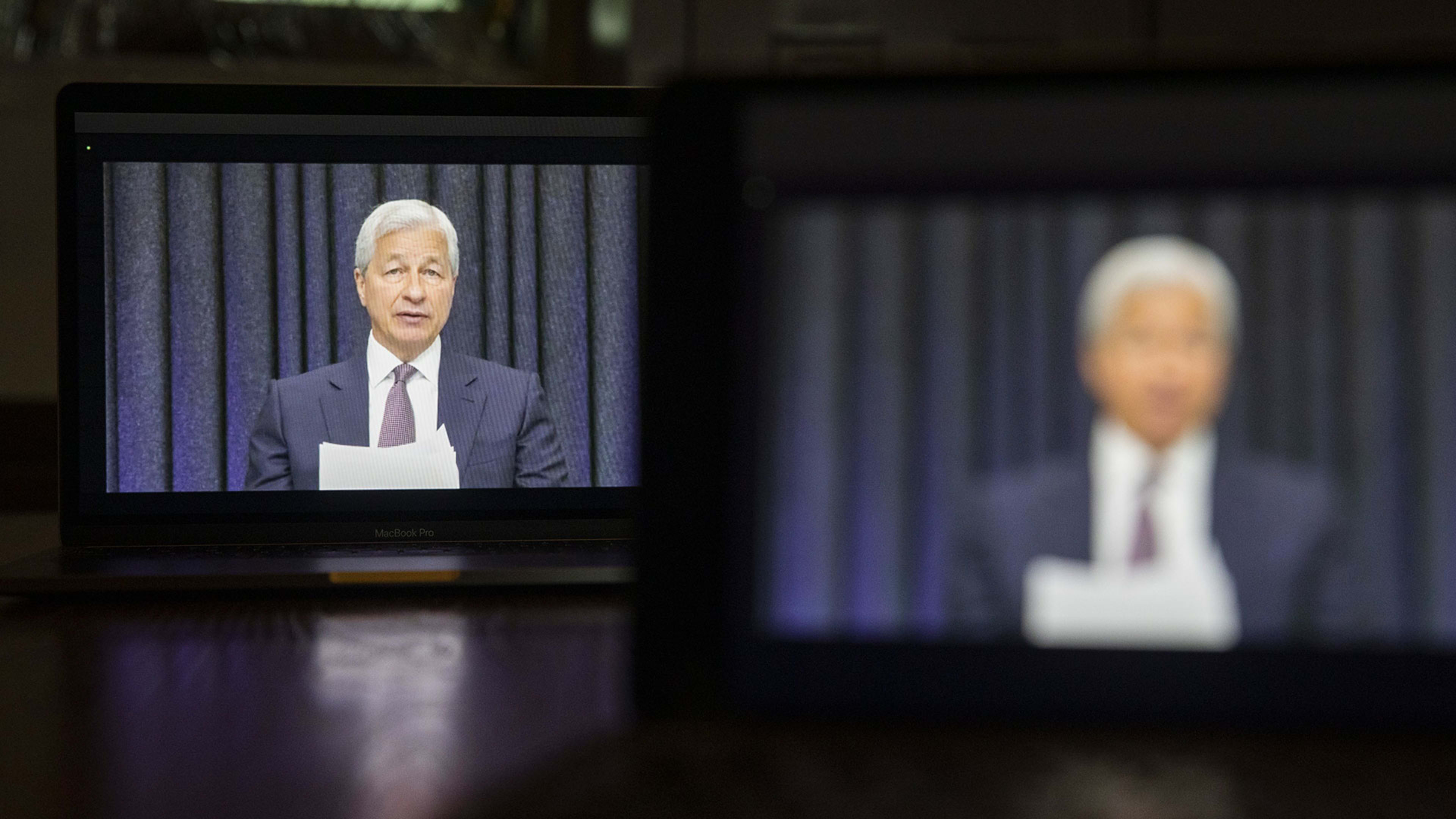 Jamie Dimon says big banks and publicly traded companies are losing their grip over global finance