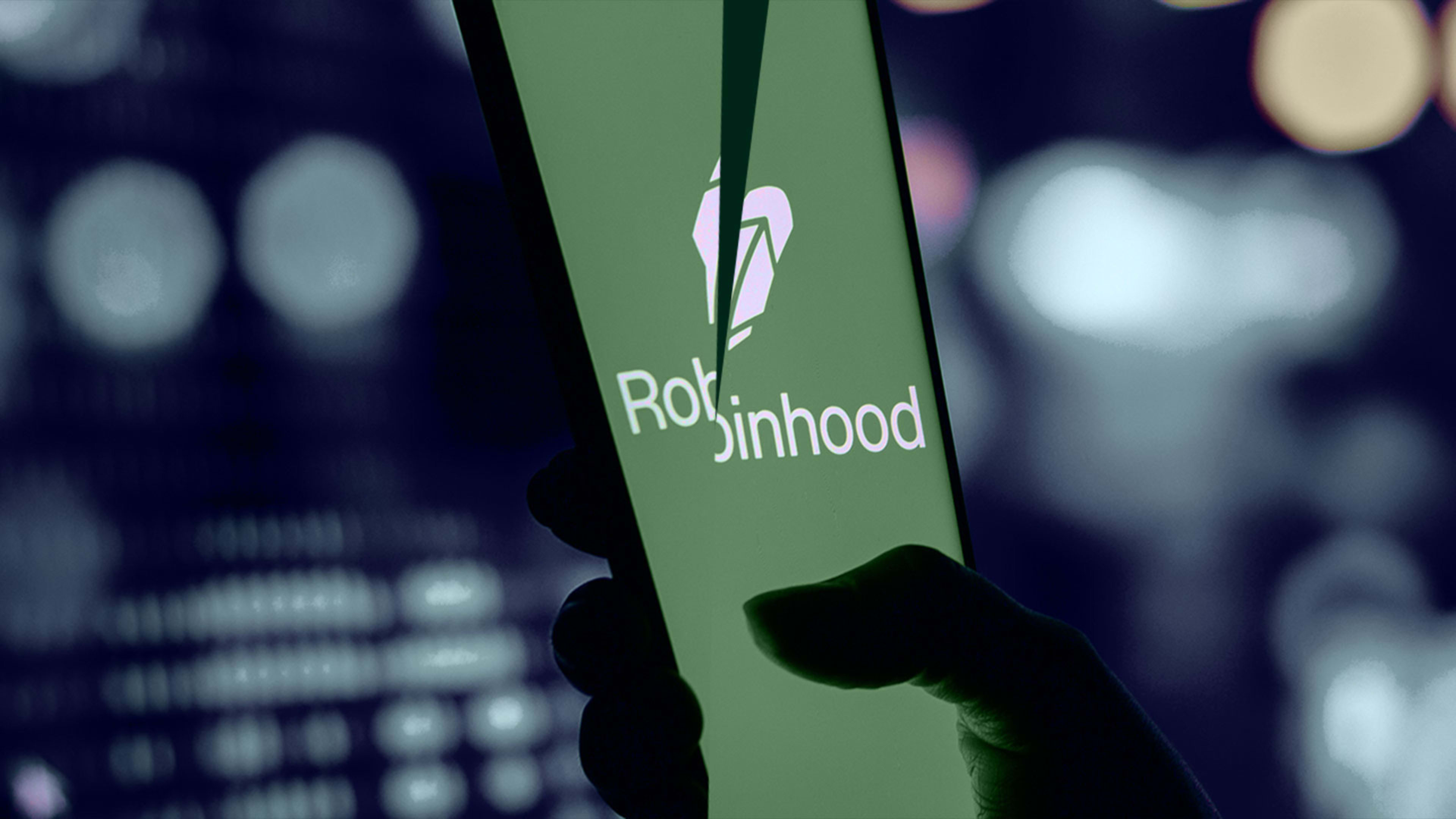 Robinhood stock is crashing. HOOD hits all-time low