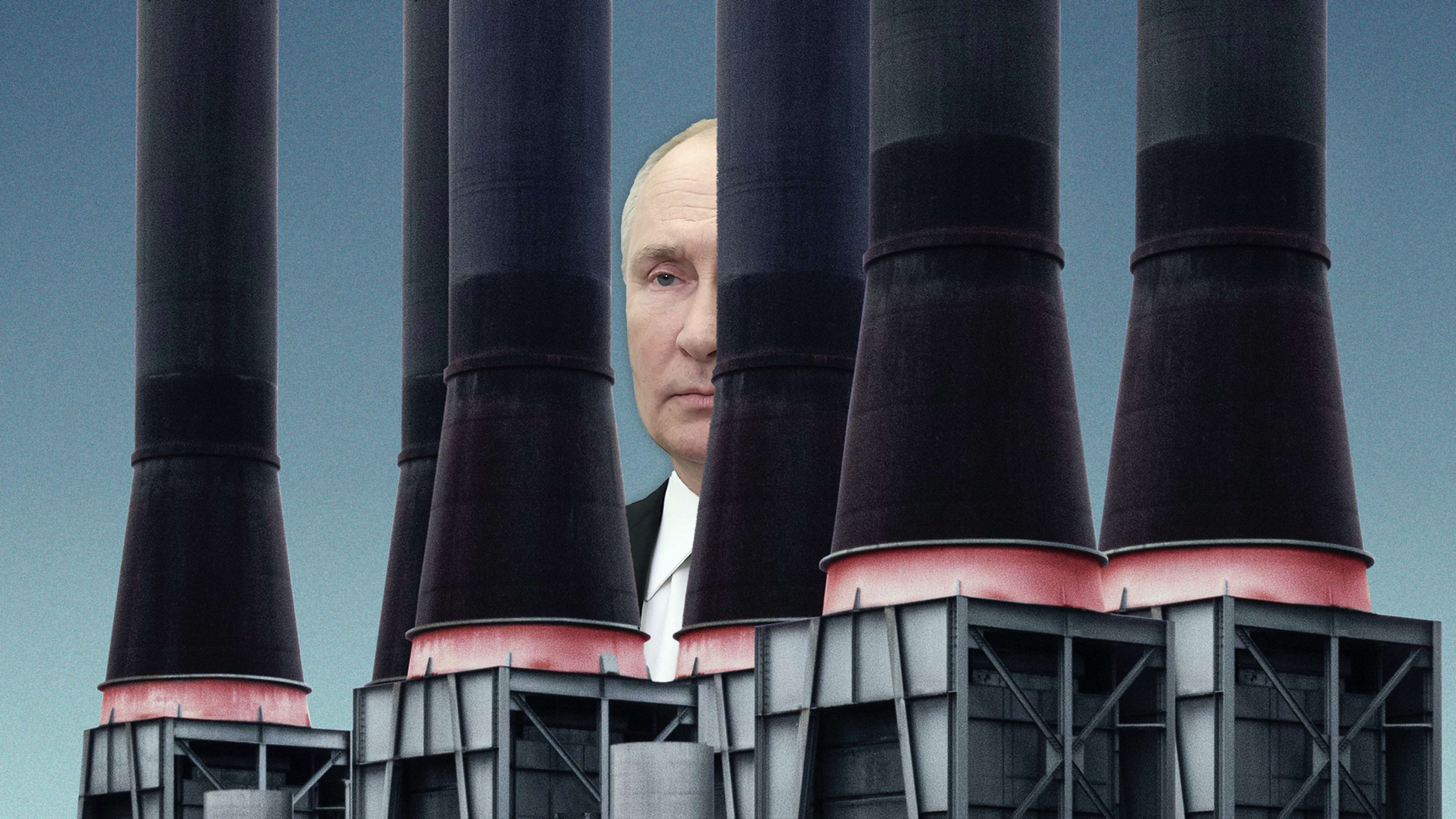 Russia’s weaponization of natural gas could backfire by destroying demand for it