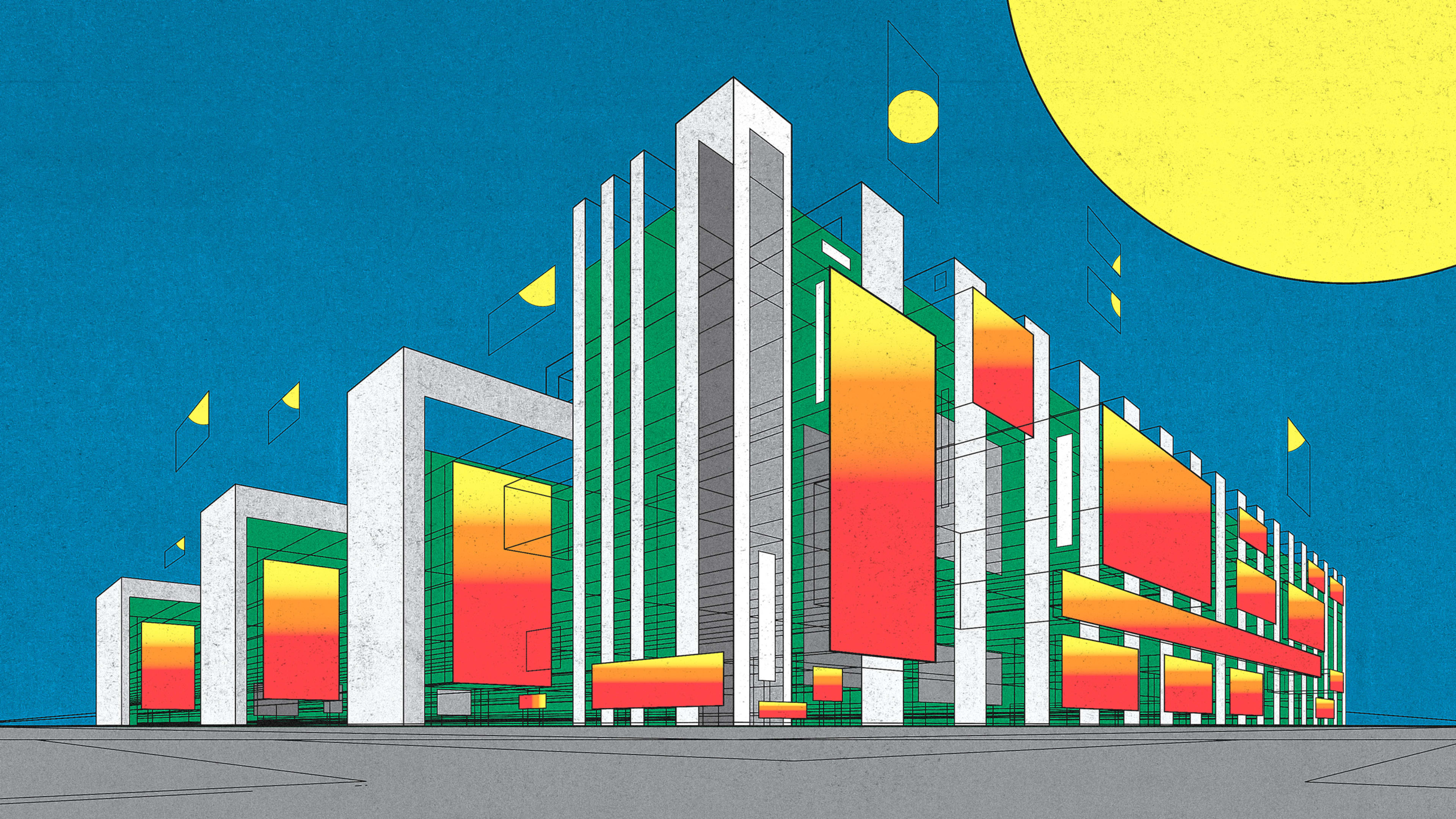 See the cutting-edge tech turning government buildings into lean, green machines