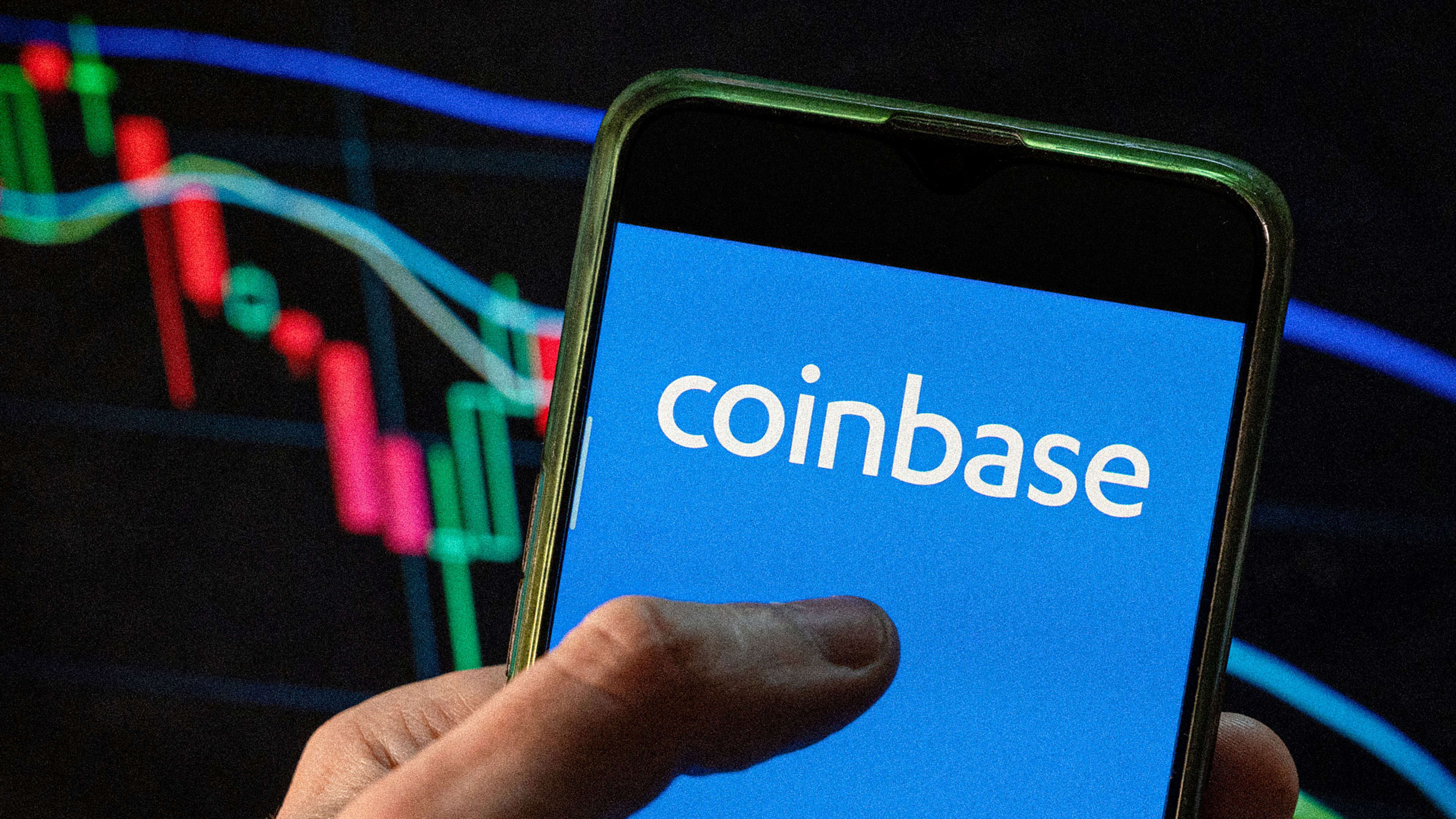 Why is Coinbase crashing? COIN stock hits all-time low as crypto trading sinks