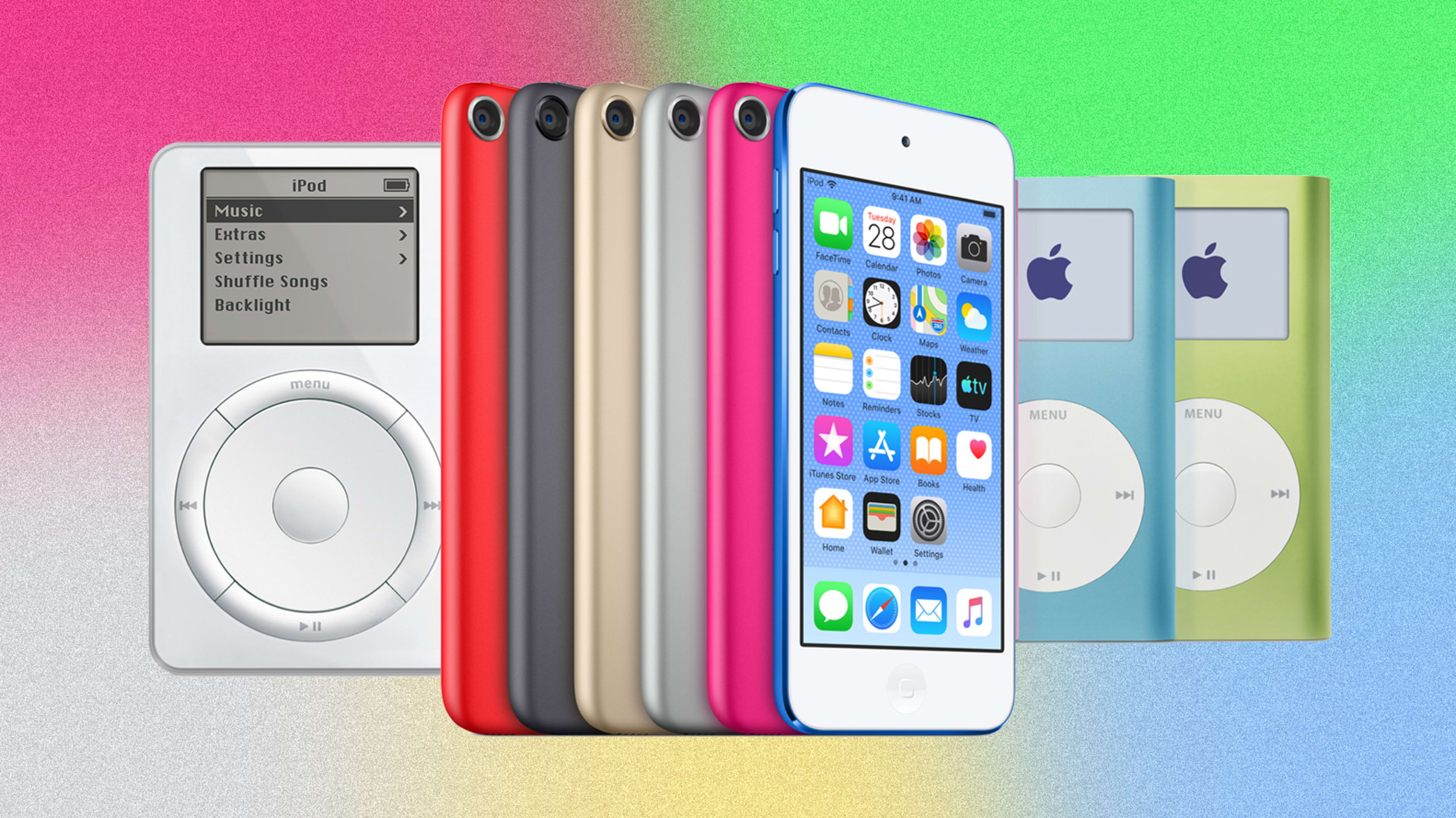 Sorry, Apple, the iPod Touch was never really an iPod