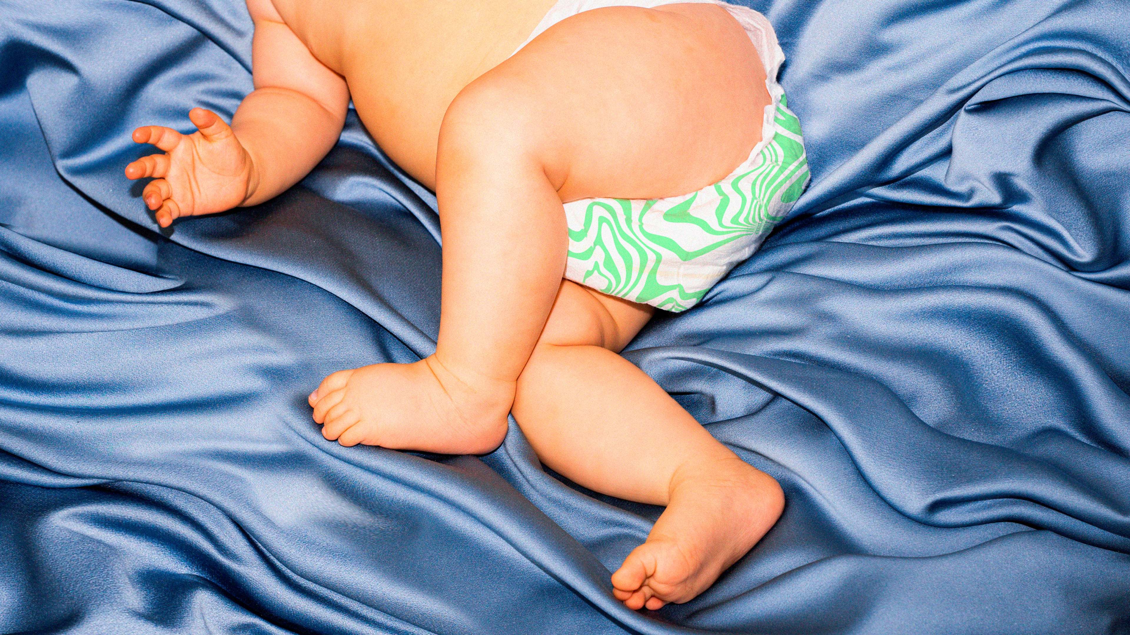 Inside the quest to redesign the diaper