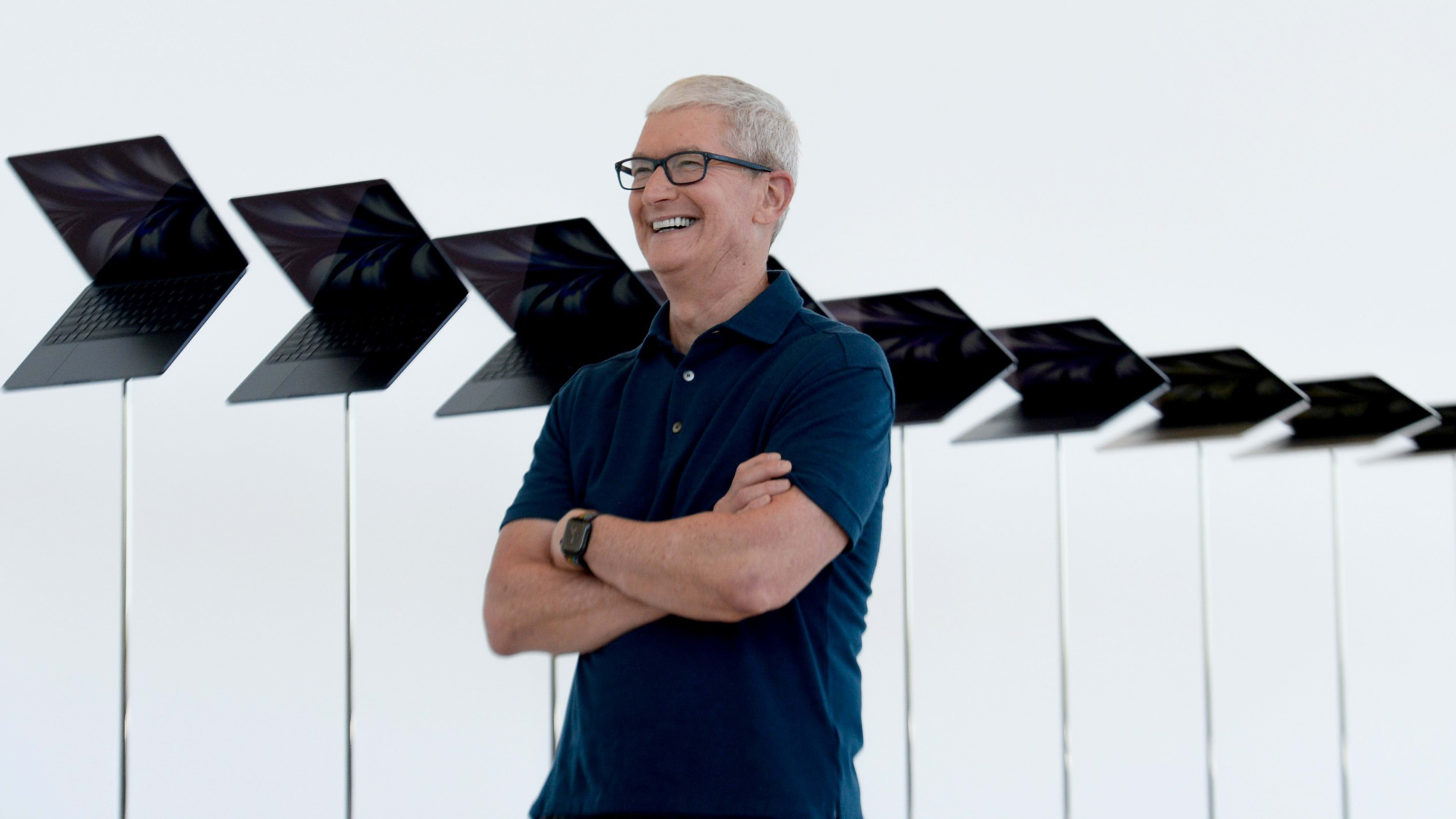 At WWDC, Apple finally turned all its devices into one big platform