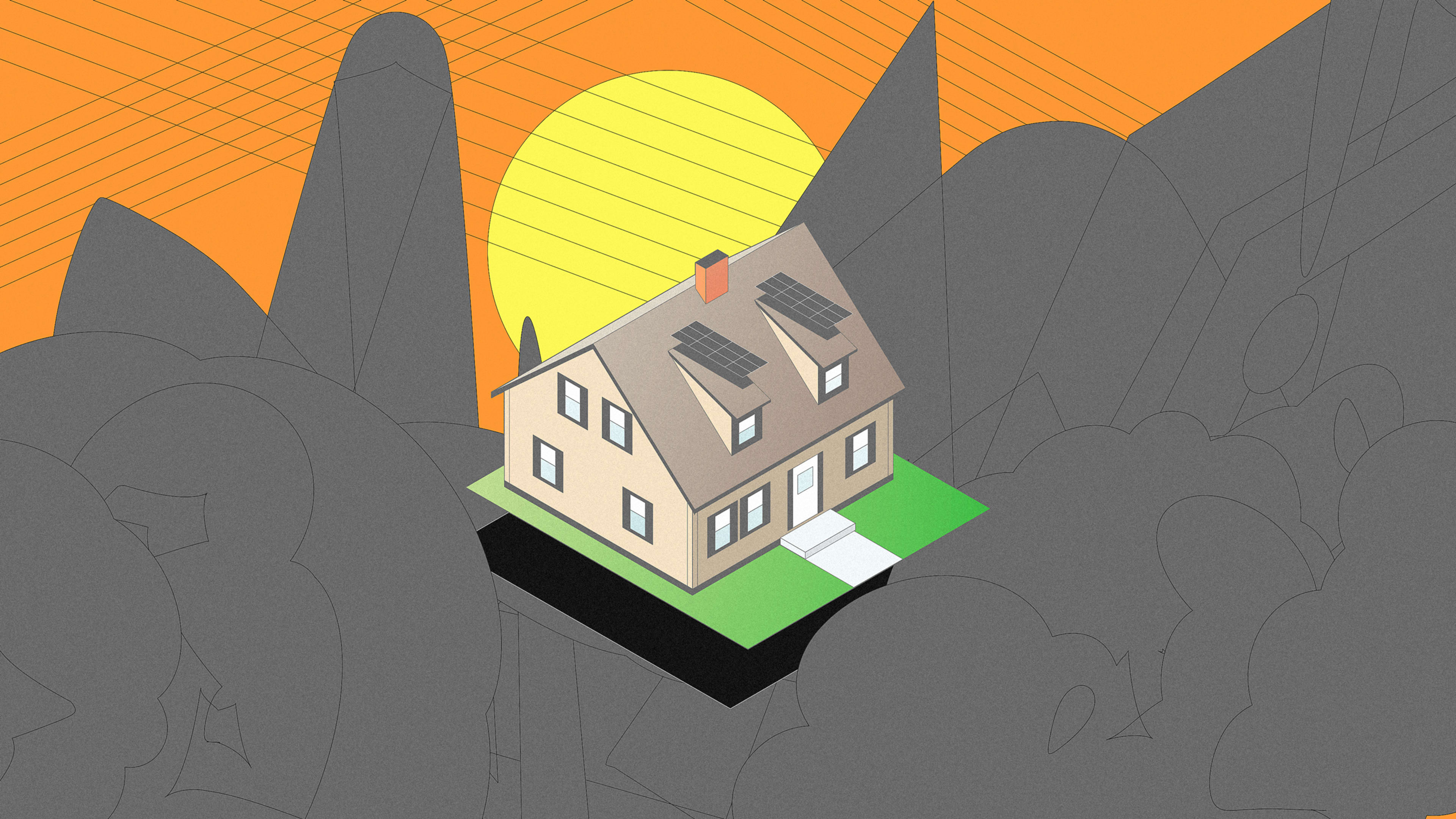 This startup helps homeowners go solar in the states with the dirtiest electric grids