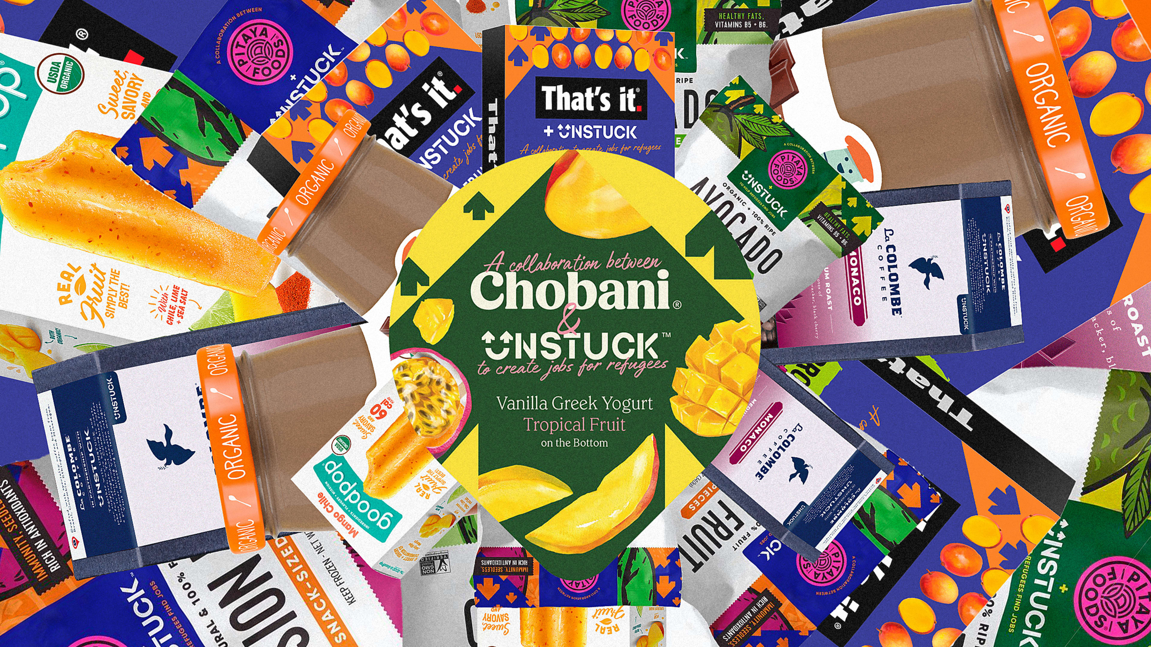 How brands like Chobani are creating new jobs for refugees