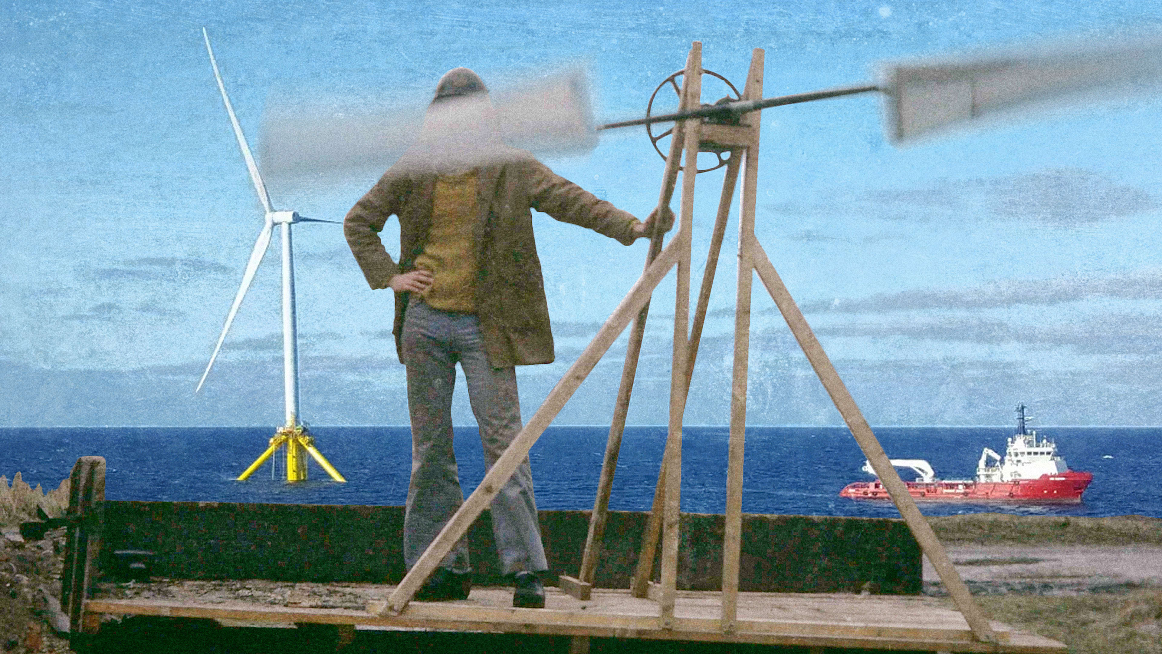 Henrik Stiesdal helped create wind power as we know it. Will he usher in its next chapter?