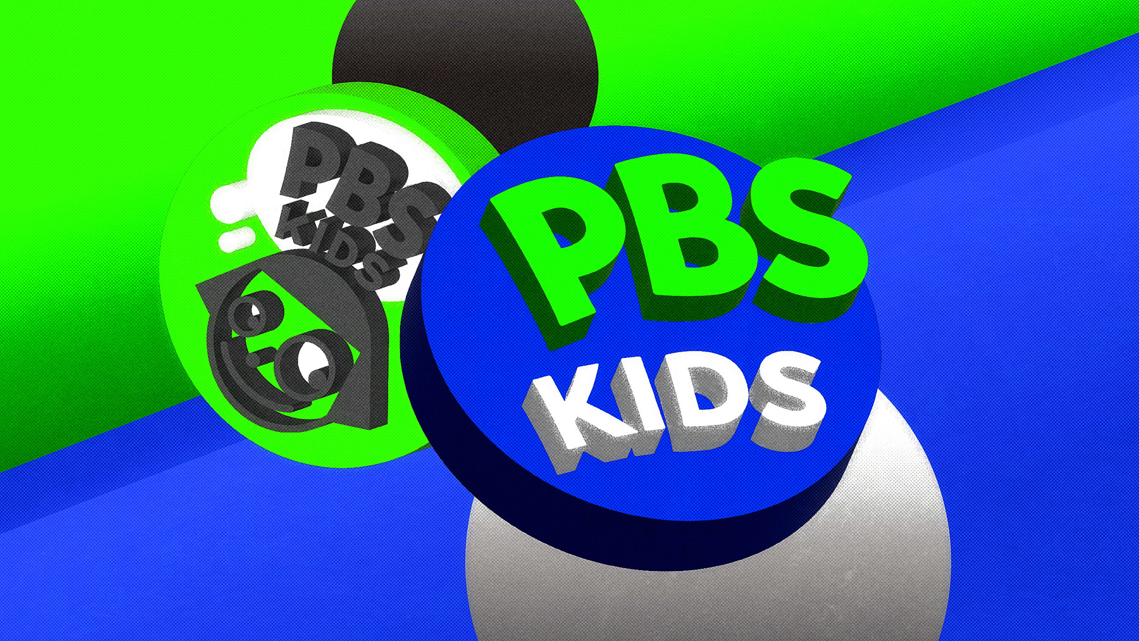 Why the new PBS Kids logo got rid of the kid