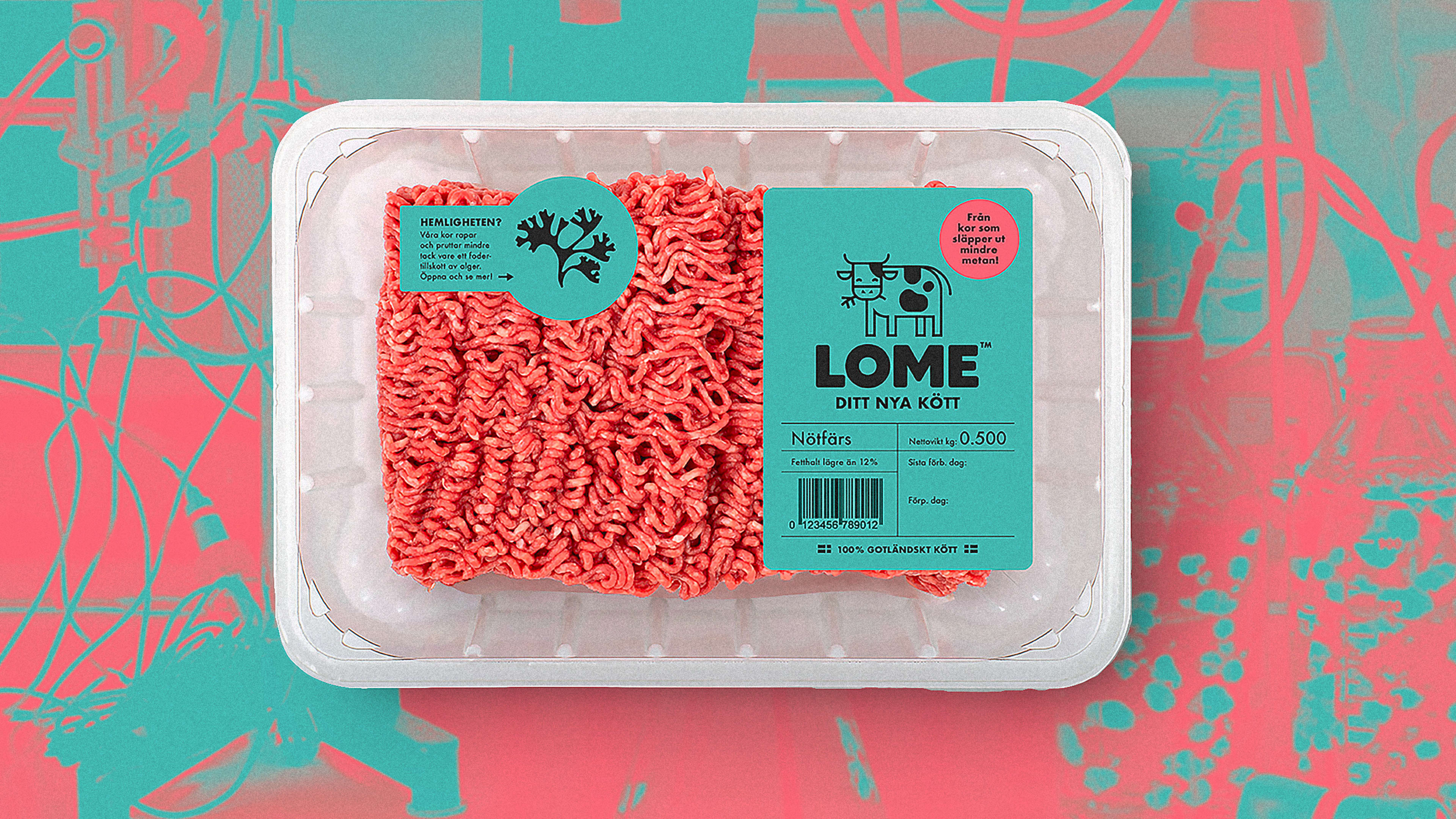 The world’s first ‘methane-reduced’ beef is now at grocery stores
