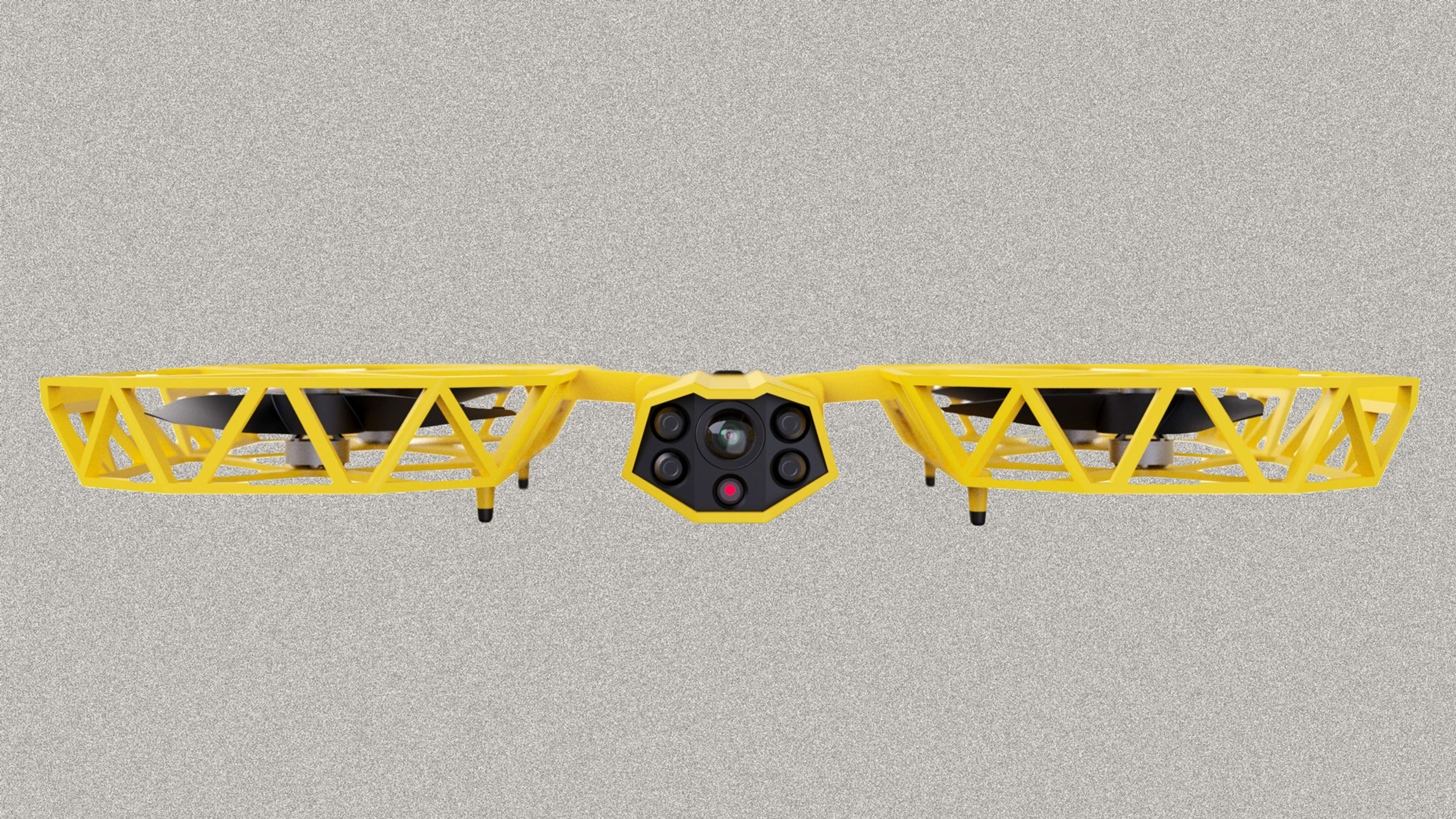 The Taser drone may be a creepy fantasy, but the questions it raises are real