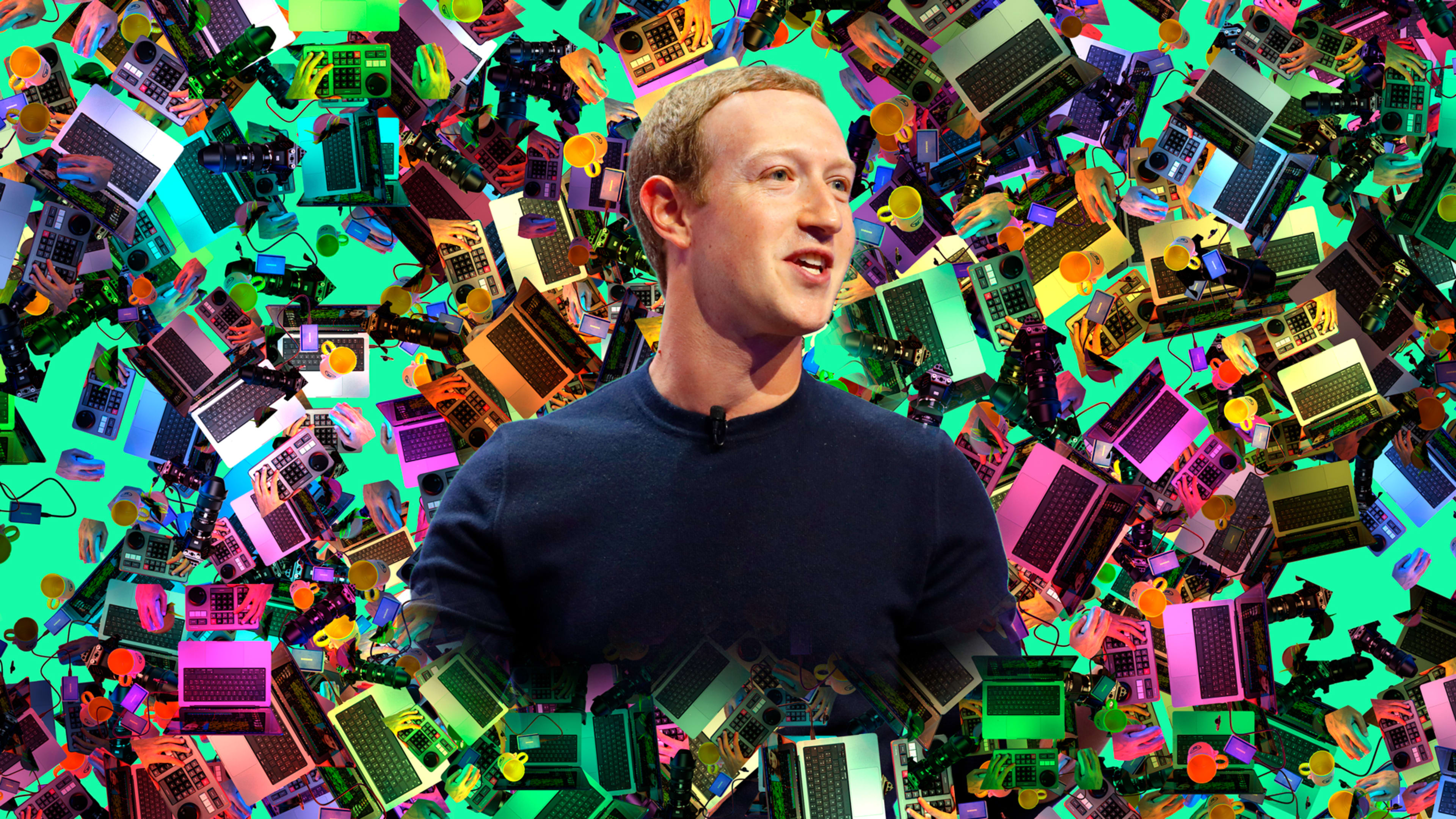 Mark Zuckerberg announces new creator monetization tools for Facebook and Instagram