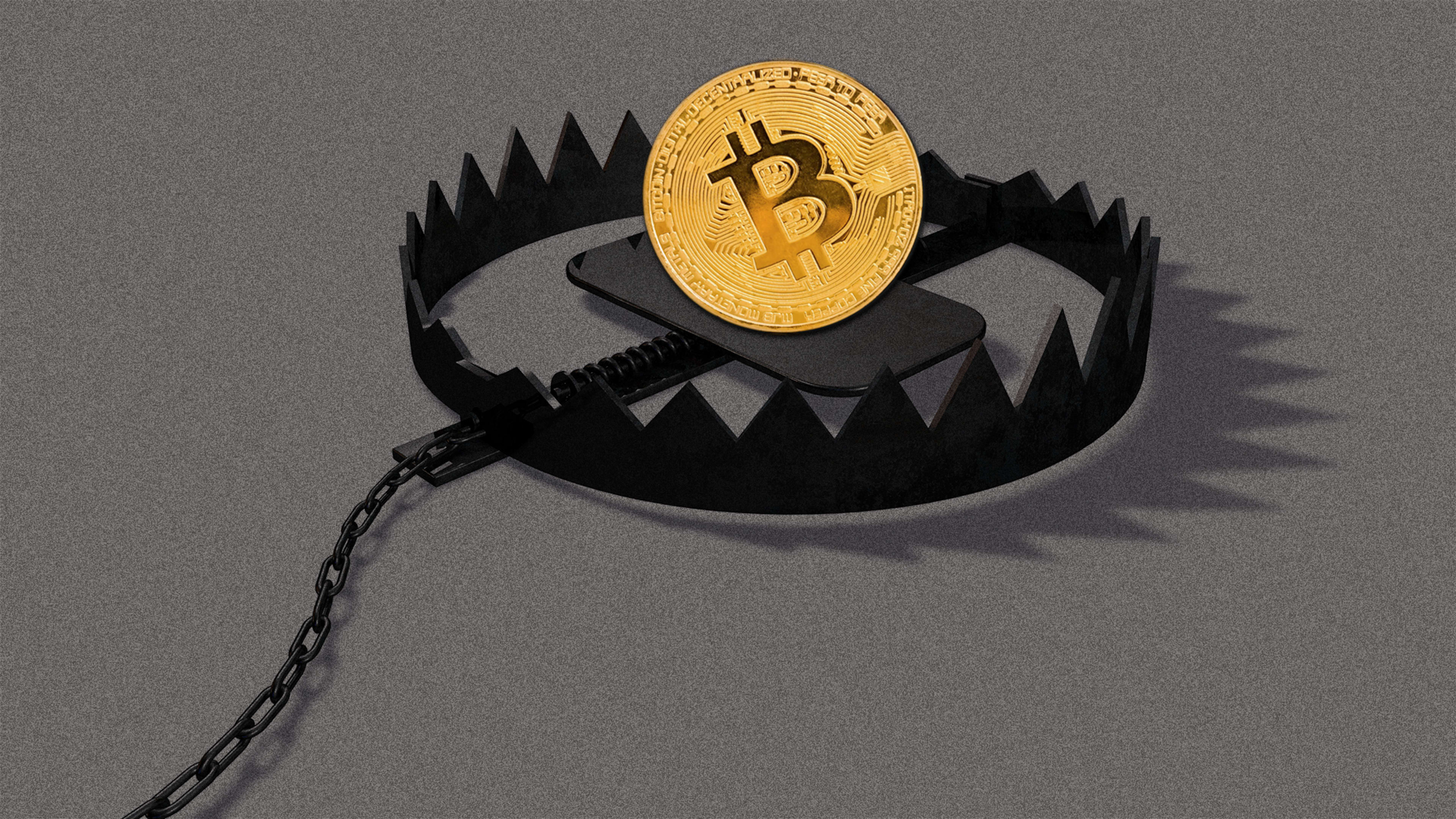 Here are 2 popular crypto scams—and how to avoid them