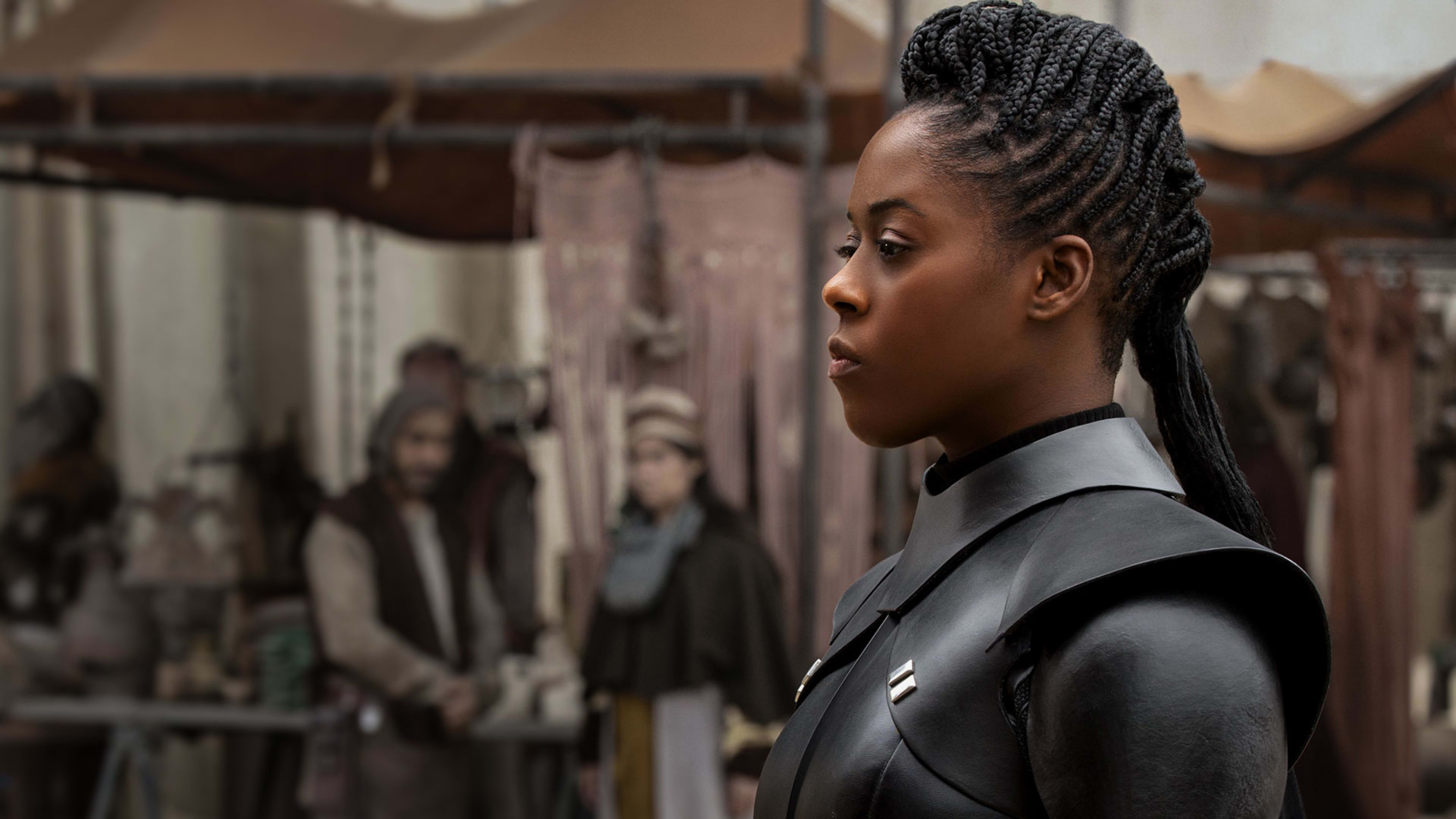 Disney is finally taking a more vocal stand against racist Star Wars fans