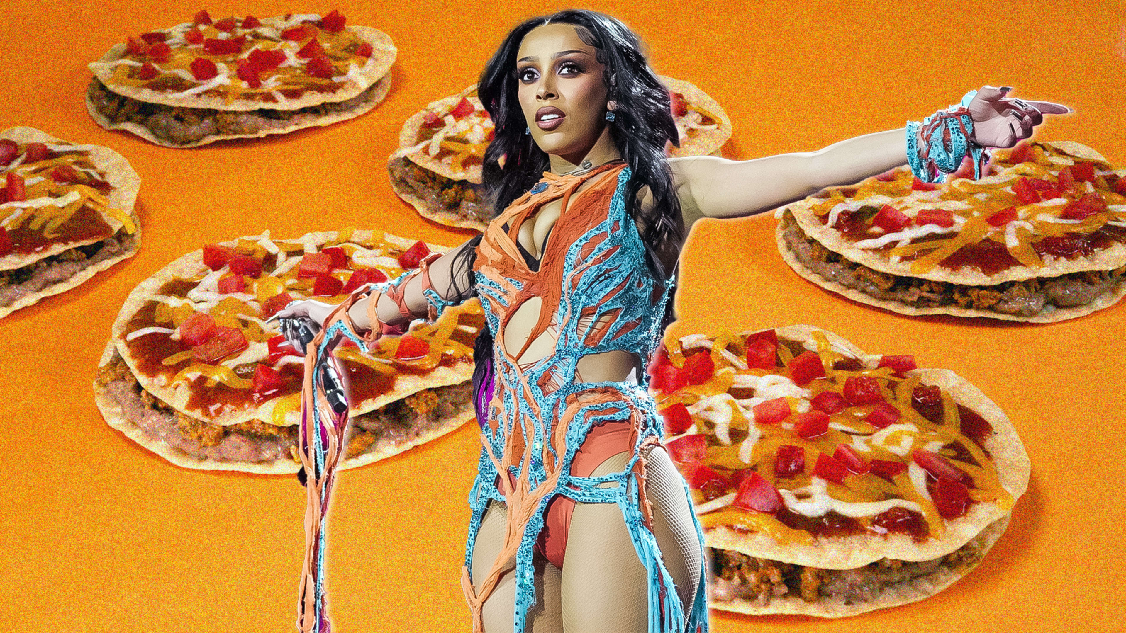 Doja Cat, Taco Bell, Mexican pizza, and the making of a marketing unicorn