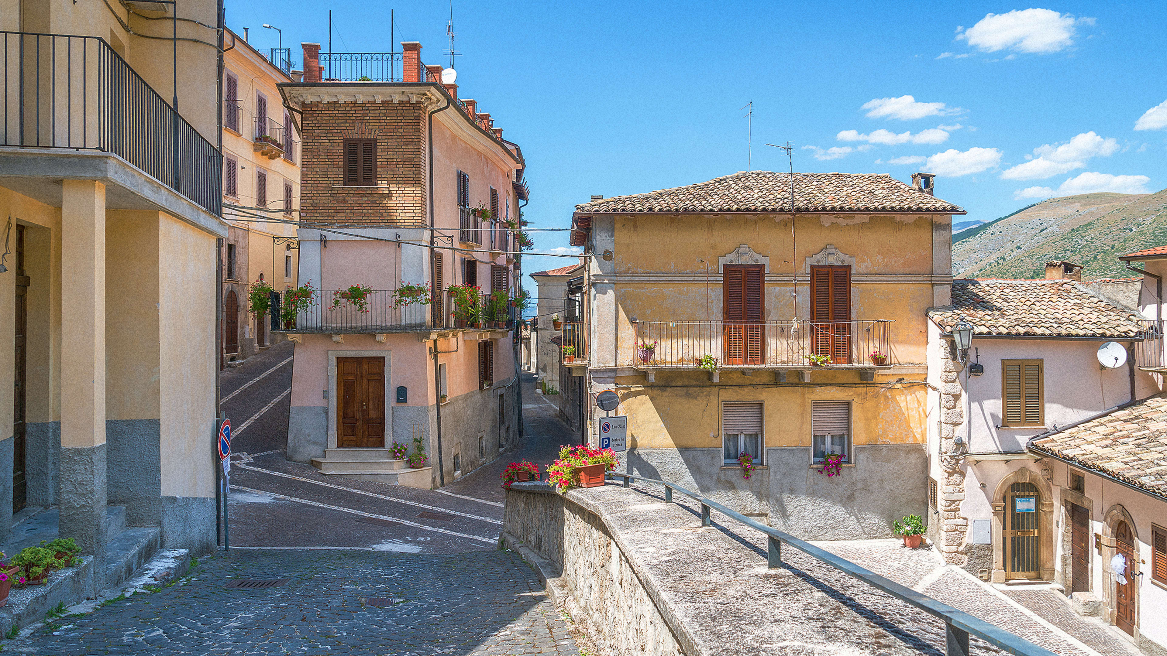 How MIT students are helping revitalize a tiny Italian village