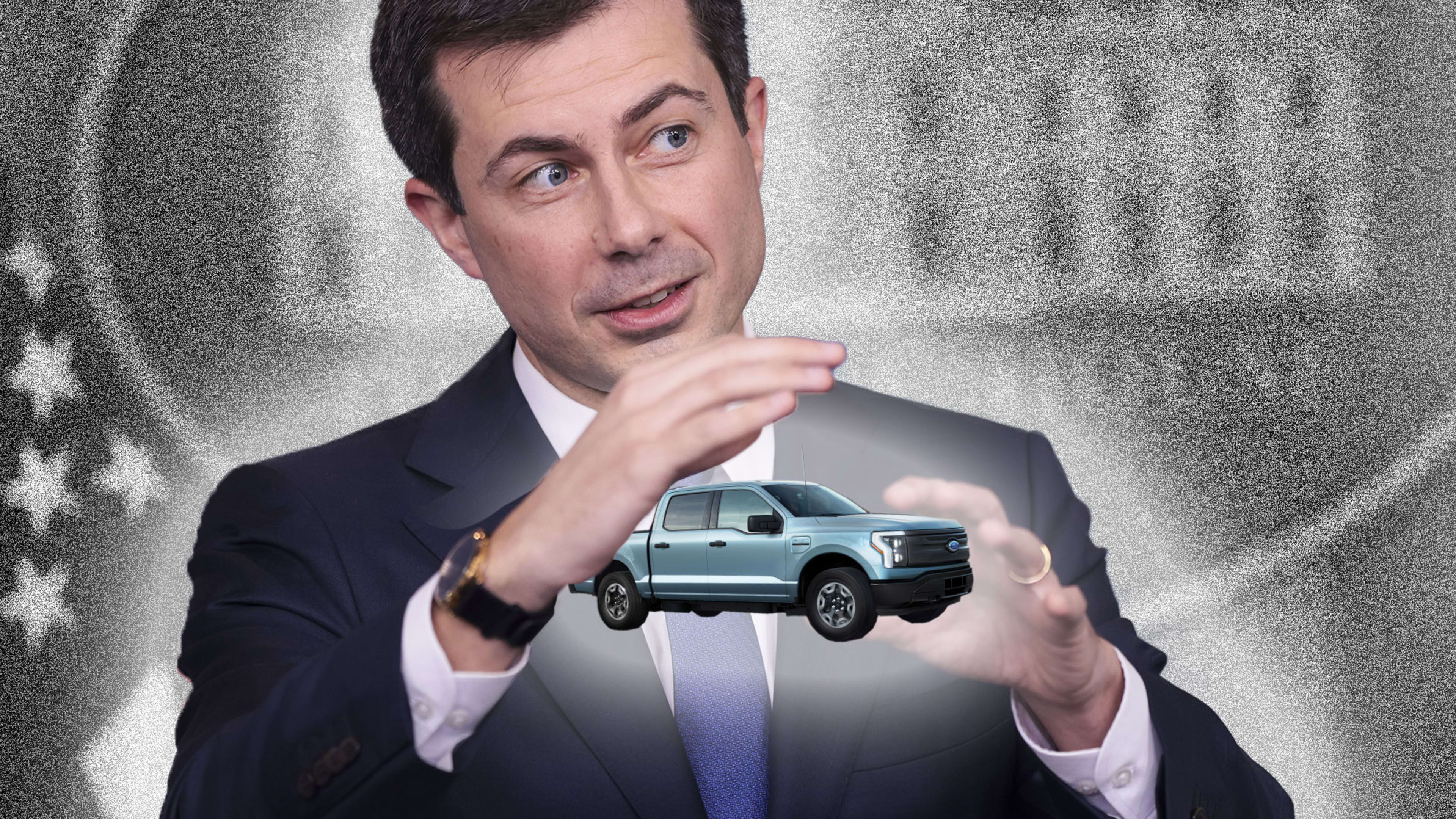 How much does an EV cost? Pete Buttigieg offers an optimistic price comparison
