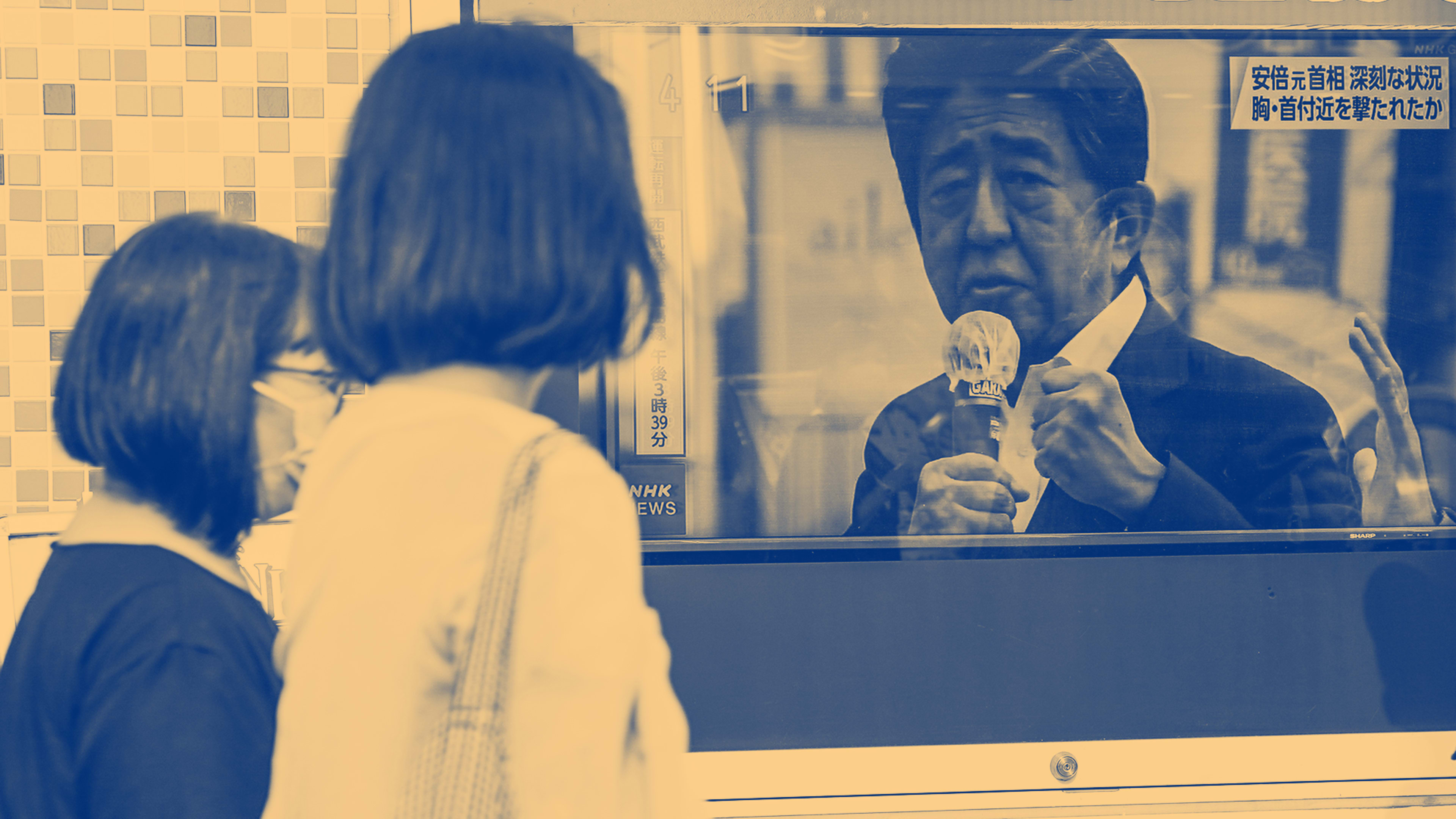 Japan Prime Minister Shinzo Abe’s legacy of ‘Womenomics’
