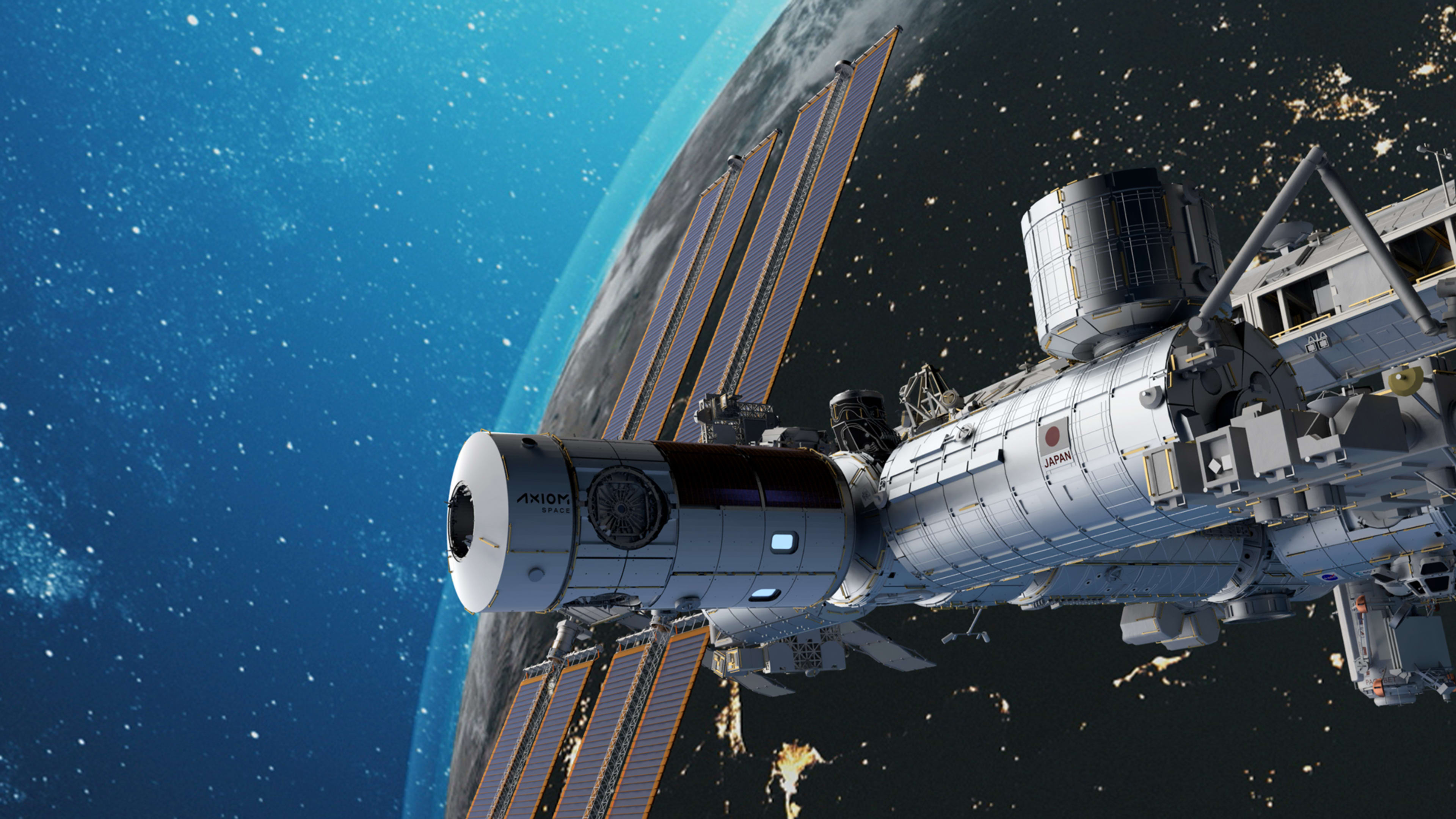 Ariel Ekblaw explains the future of space stations