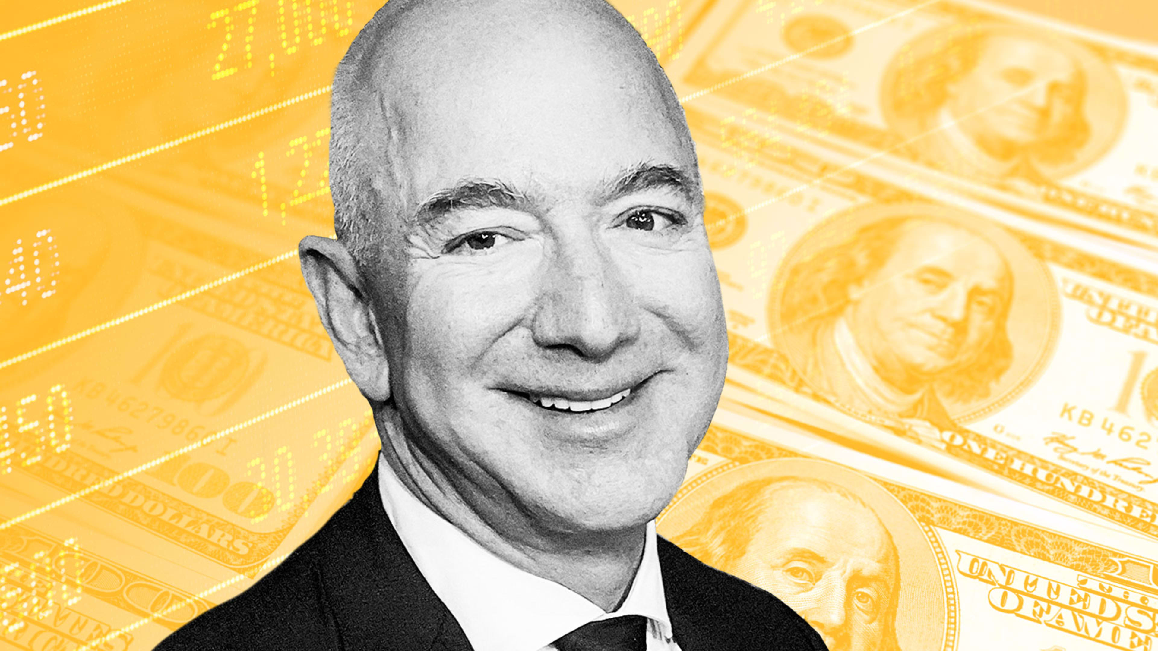 Is corporate greed driving inflation? Jeff Bezos and Joe Biden obviously disagree