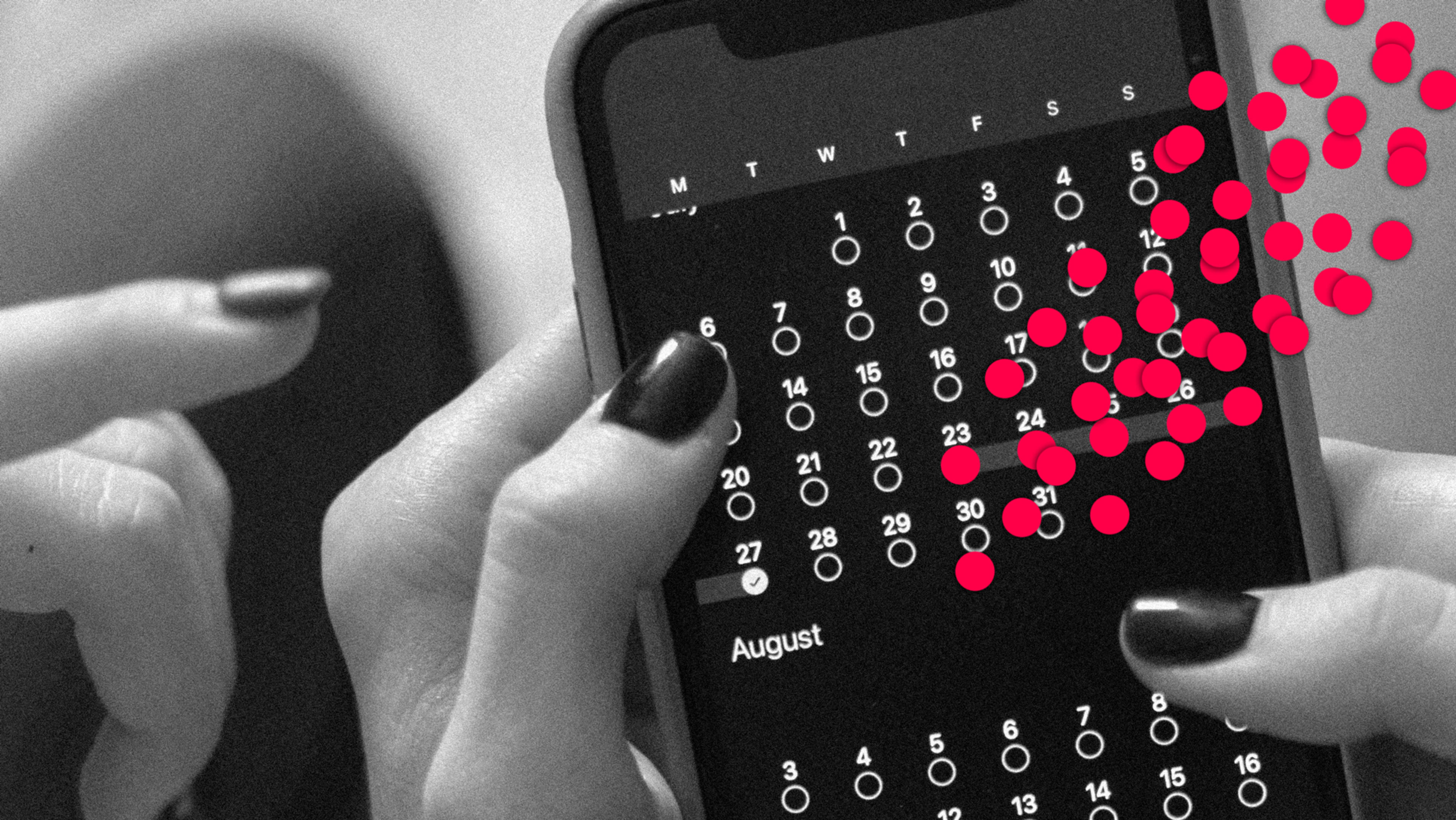 No, submitting junk data to period tracking apps won’t protect reproductive privacy