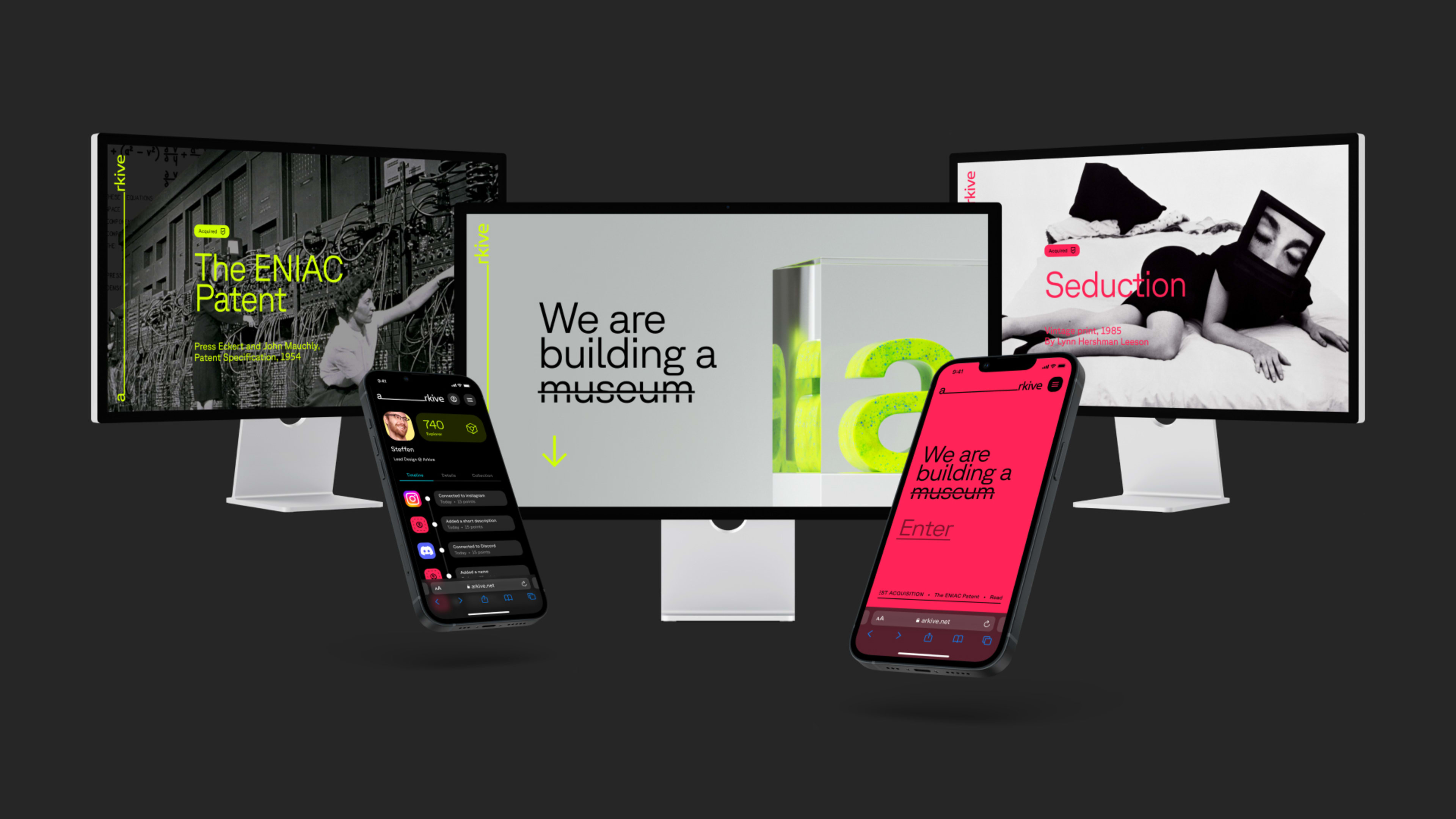 This new startup aims to build the first ‘decentralized, physical museum’