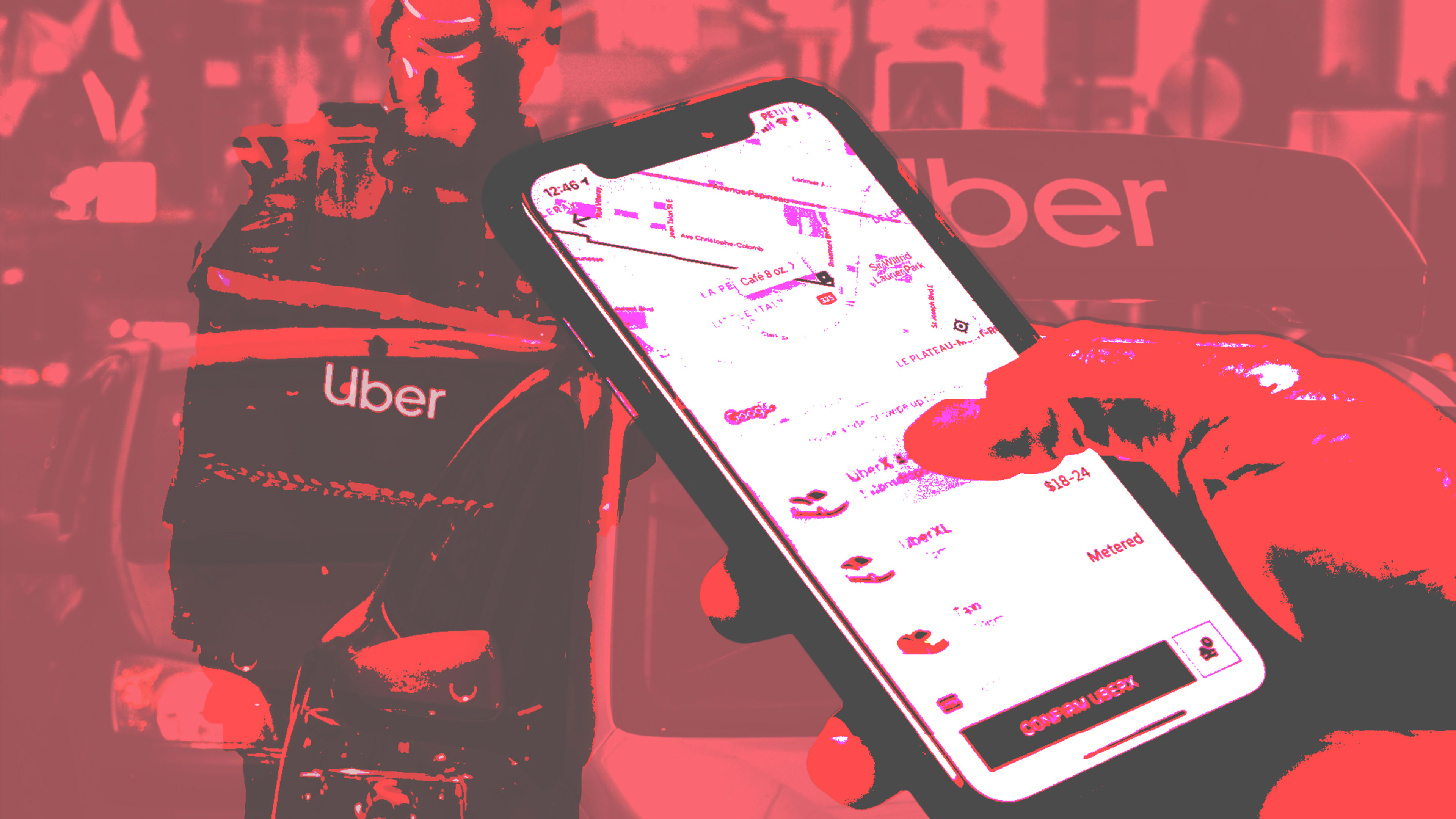 Why people feel so little love for Uber’s brand