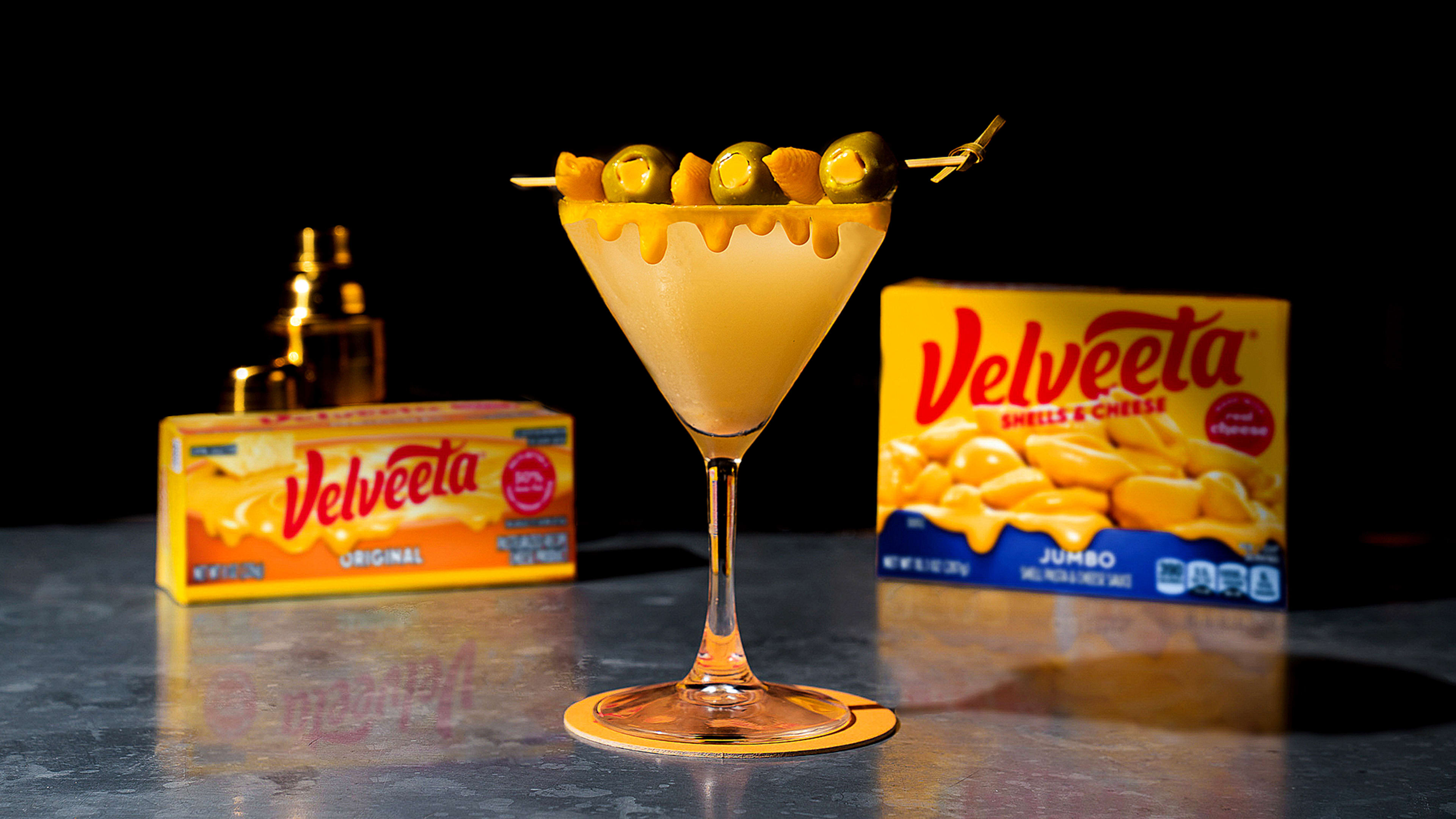 Velveeta’s quirky marketing collabs seek to shake up a 100-year-old brand