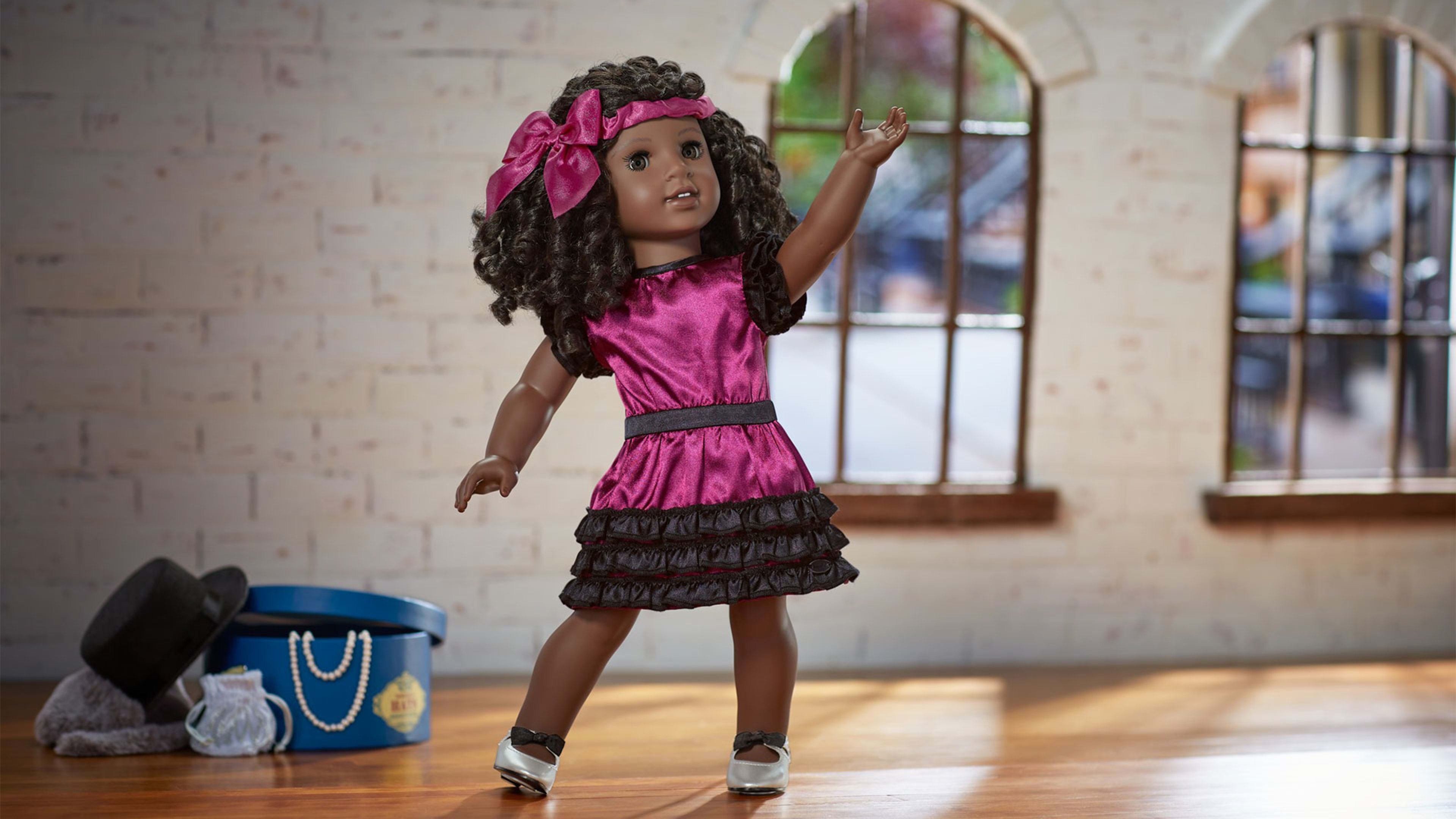 American Girl steps into the Harlem Renaissance with its latest doll