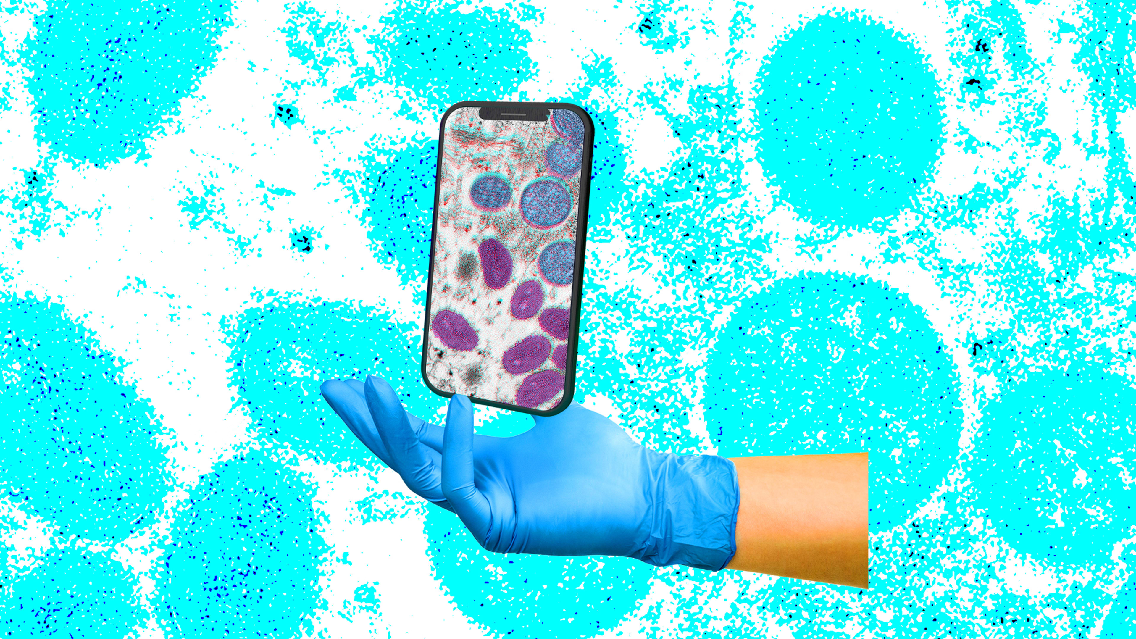Doctors are taking to TikTok to offer guidance on monkeypox—and to dispel harmful myths