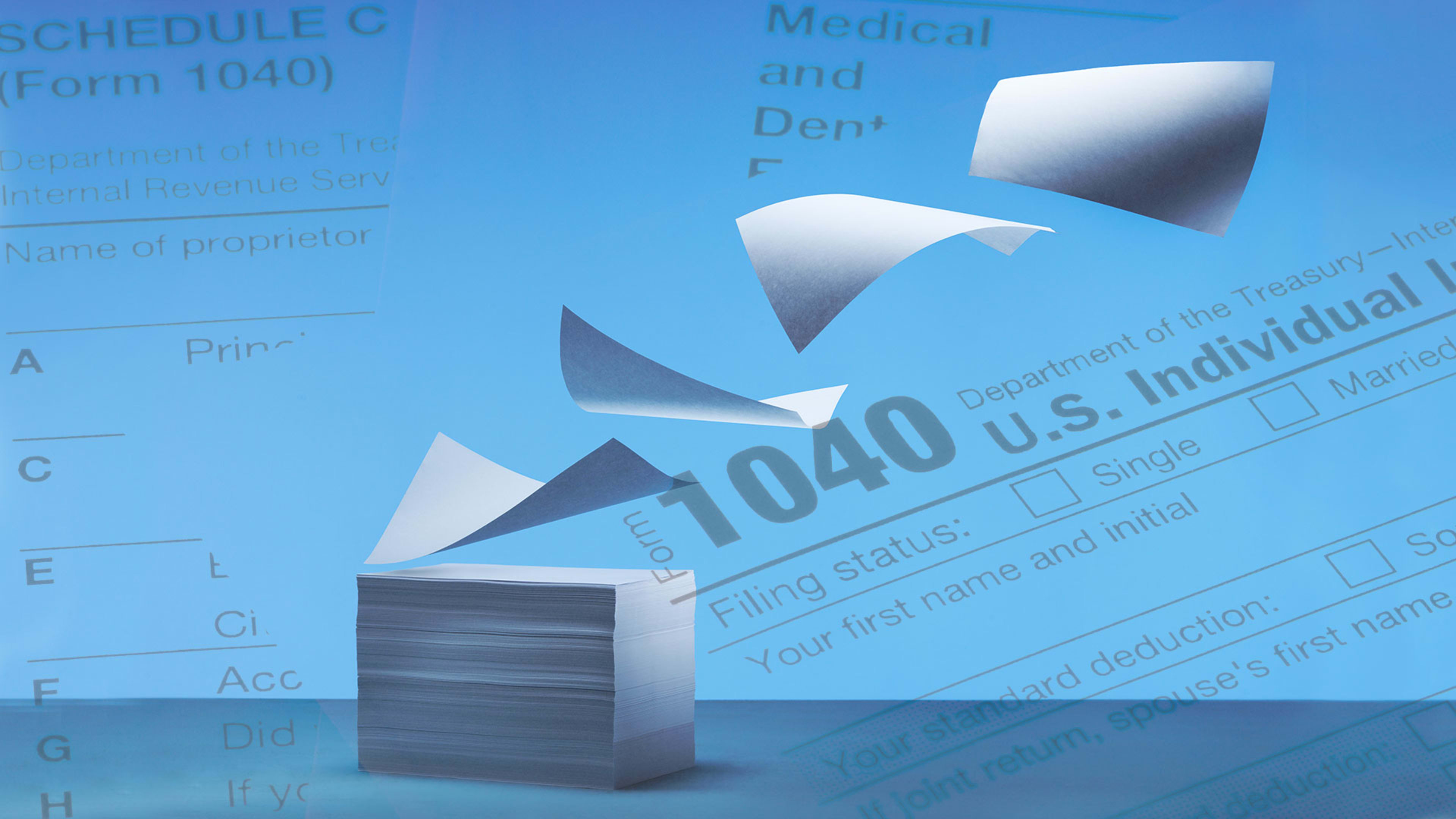 IRS rejects plan to speed up processing, despite massive paper backlog and delayed tax refunds