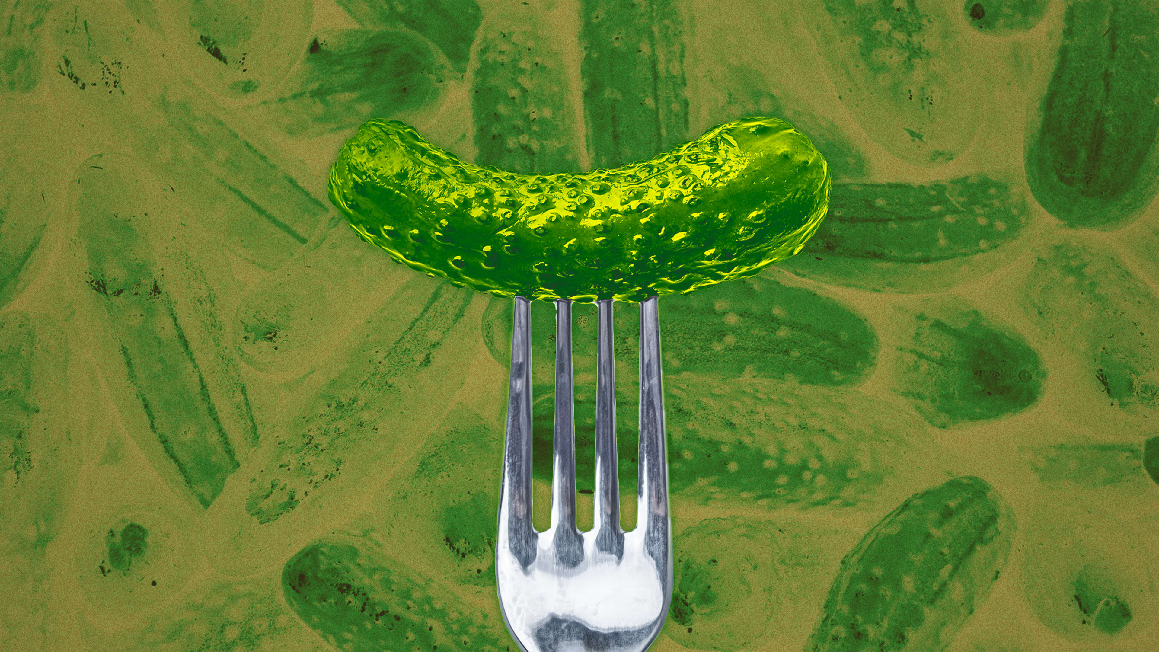 What’s behind America’s pickle craze?