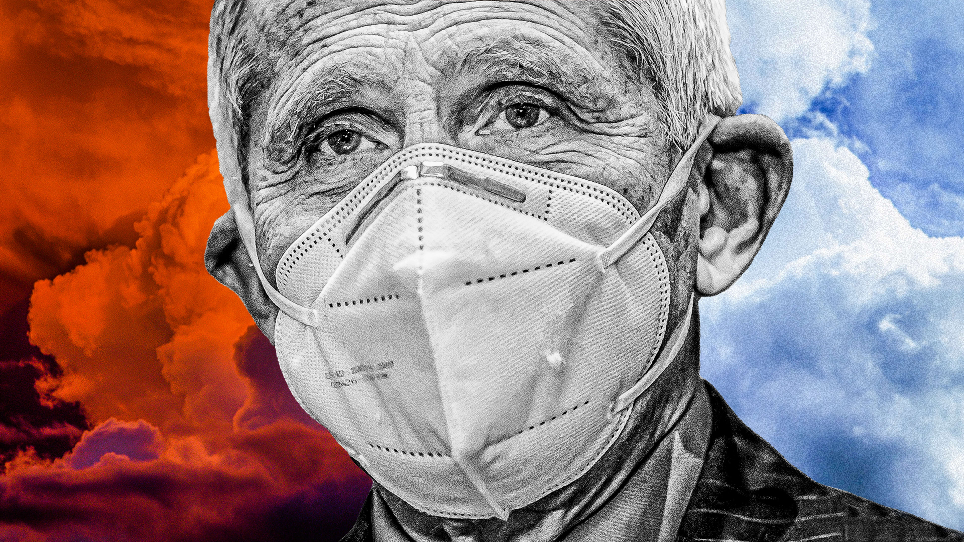 Why Fauci’s role as the face of science made him a hero—and a villain