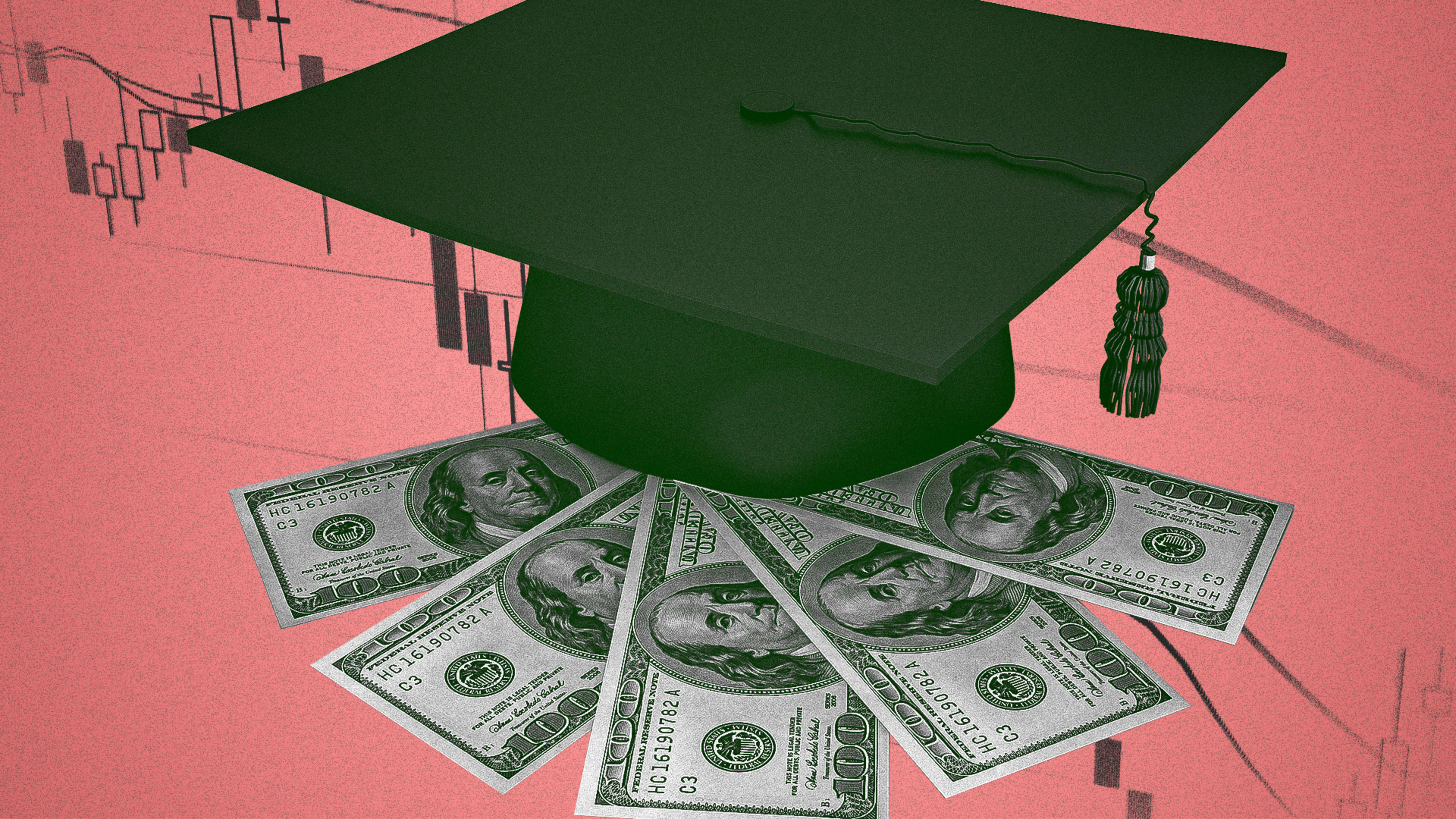 Student debt but no college degree? You might have a lower credit score too, new data shows