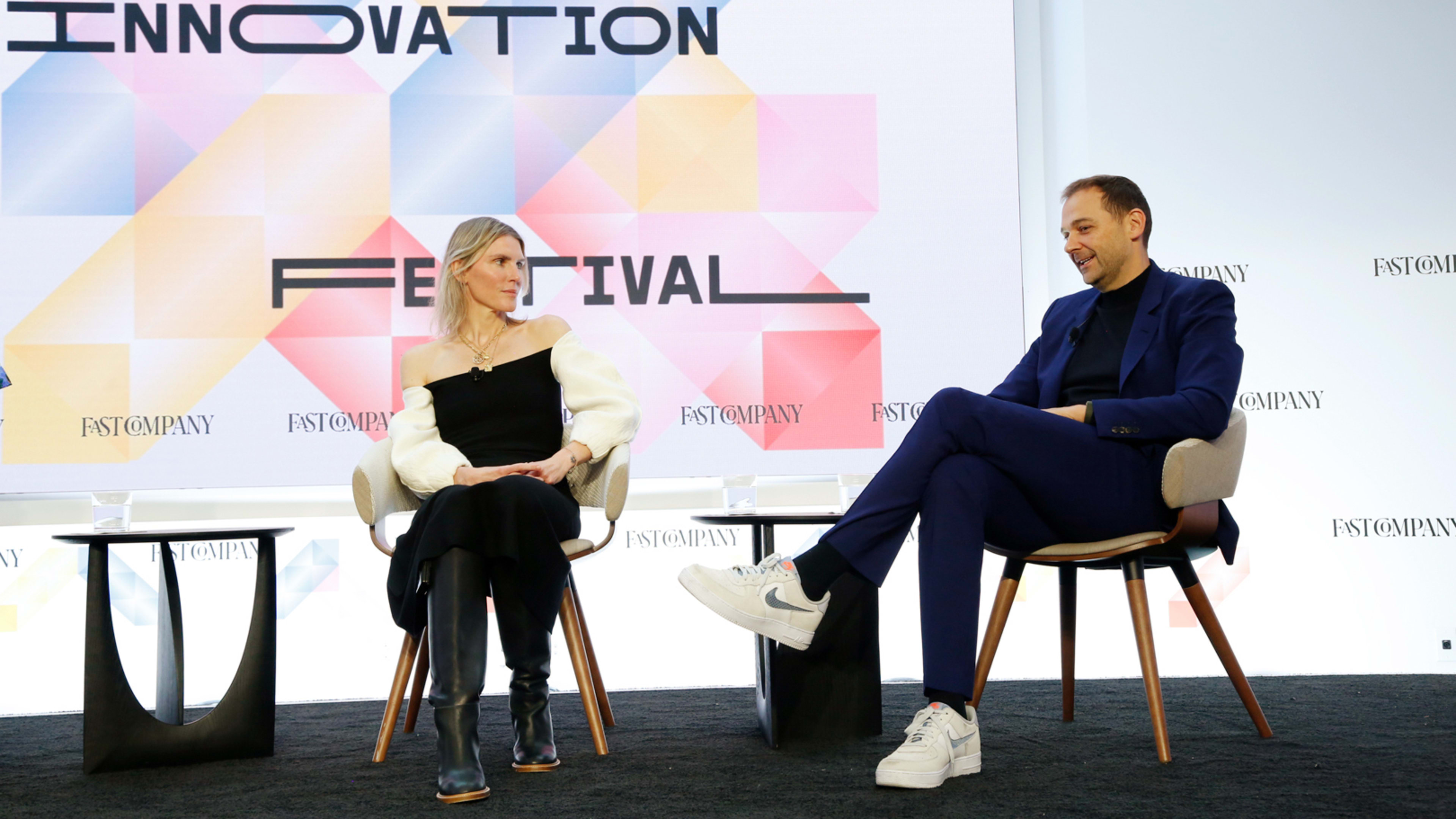 How chef Daniel Humm and designer Gabriela Hearst are creating a more sustainable future