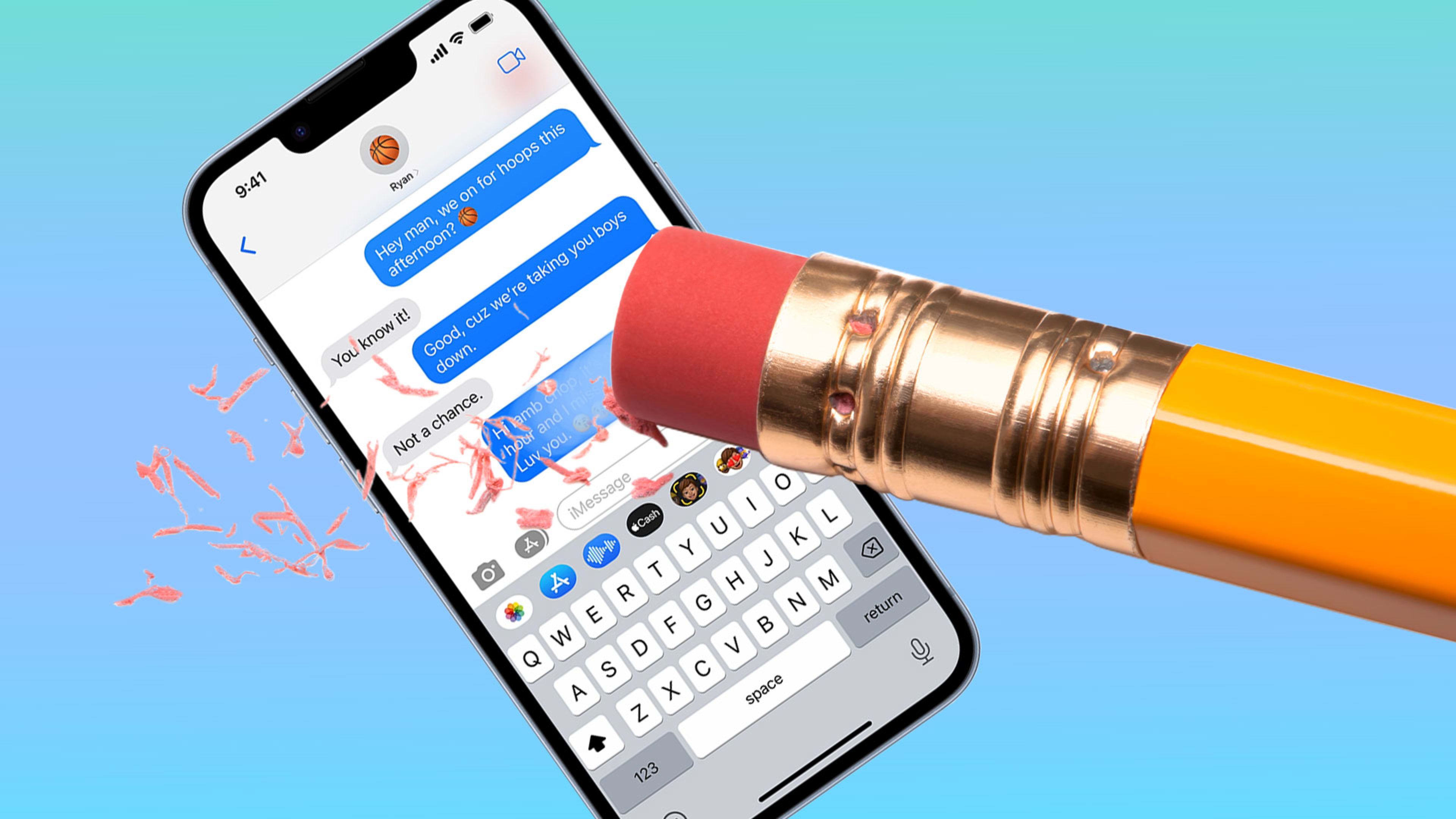 How to edit and unsend iPhone messages on iOS 16