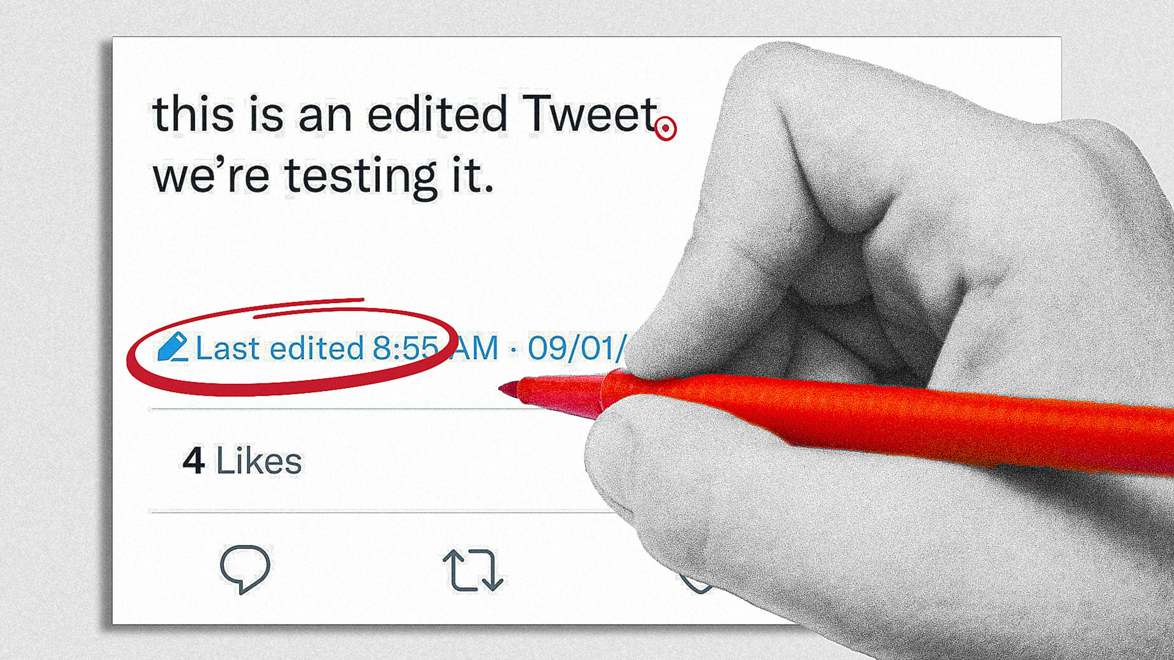 Twitter really is about to let people edit their tweets