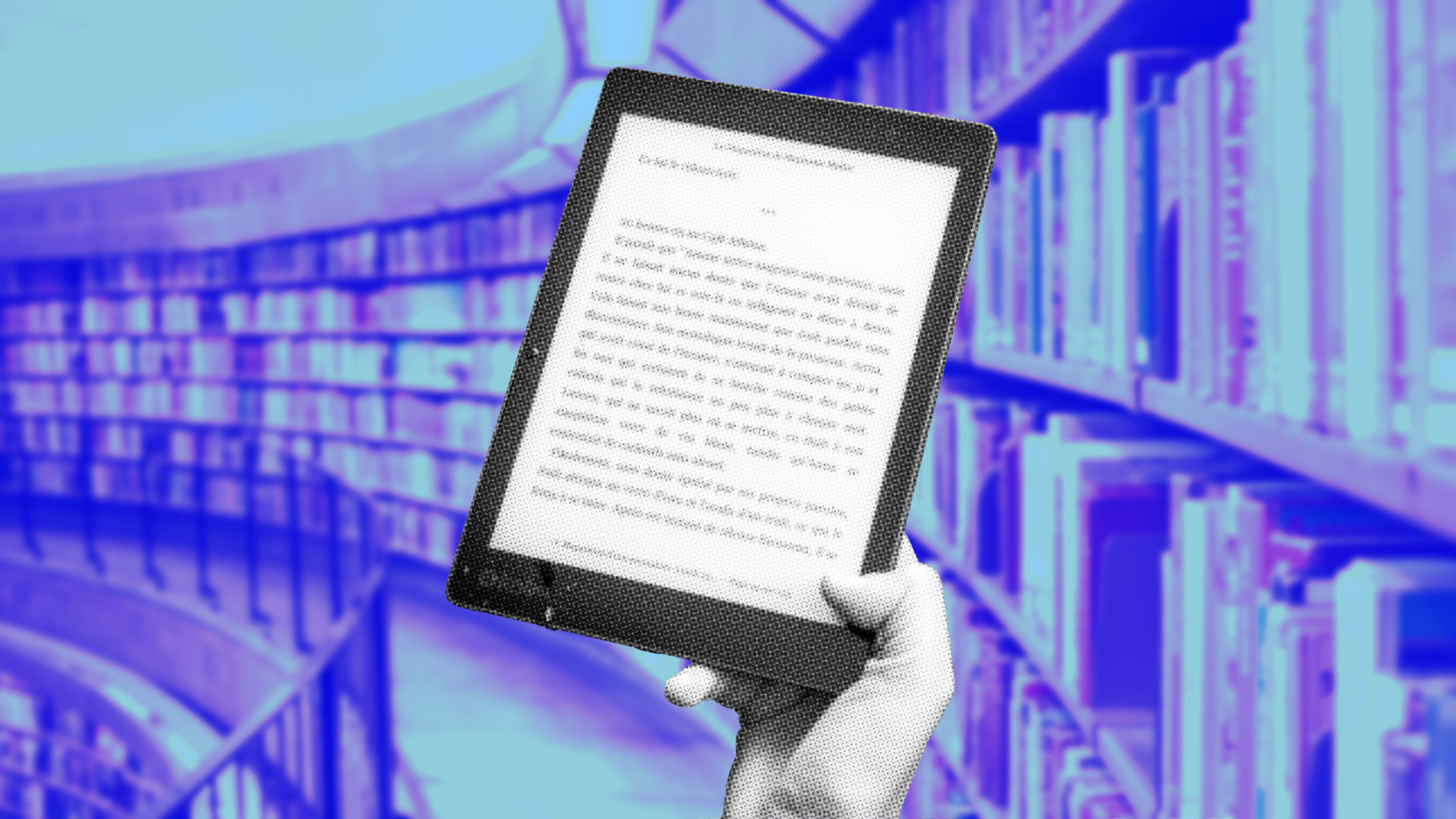 Librarians and lawmakers are fighting for better e-book access