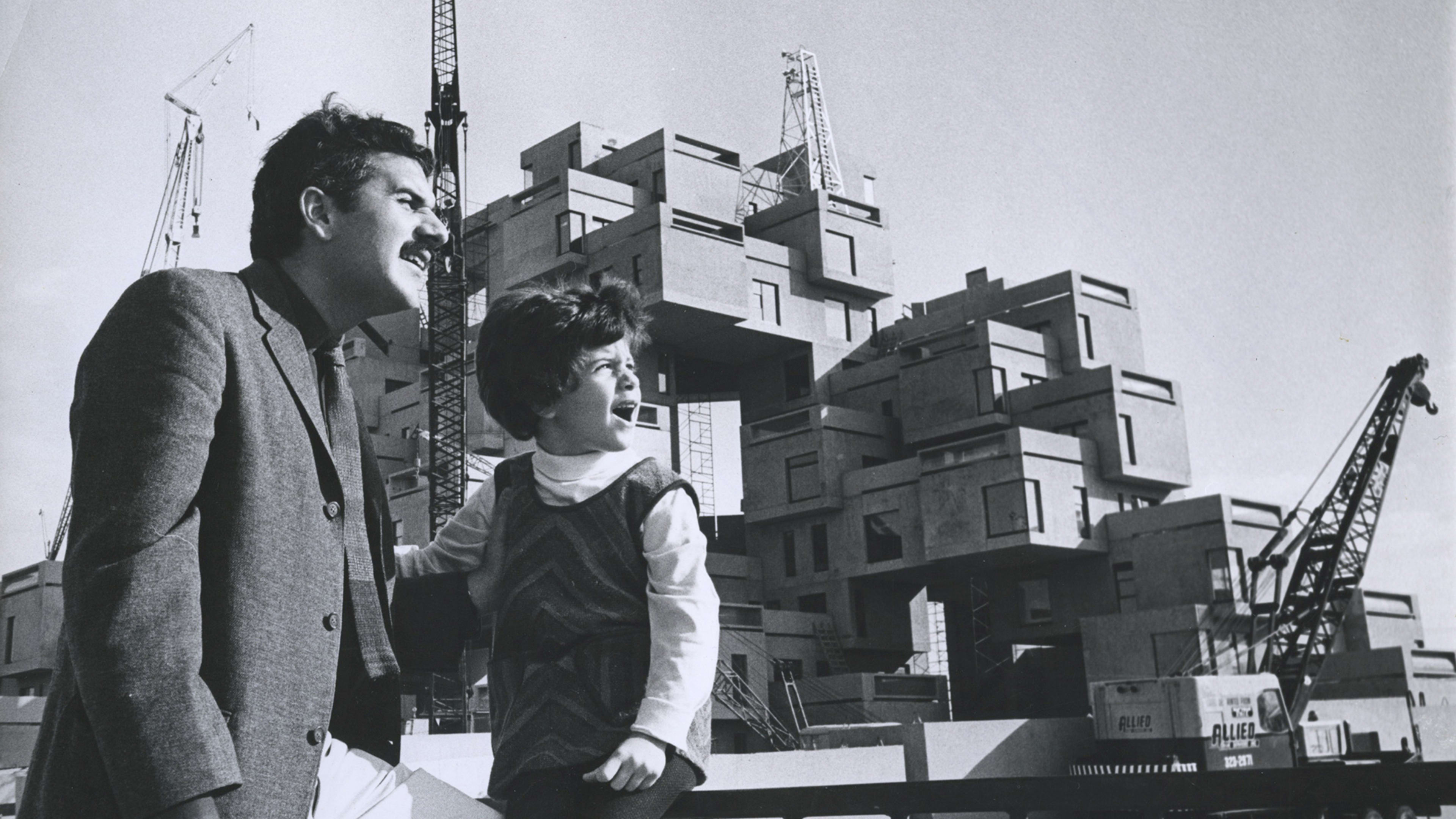 Moshe Safdie’s unrealized dream for Habitat 67 may finally be coming true