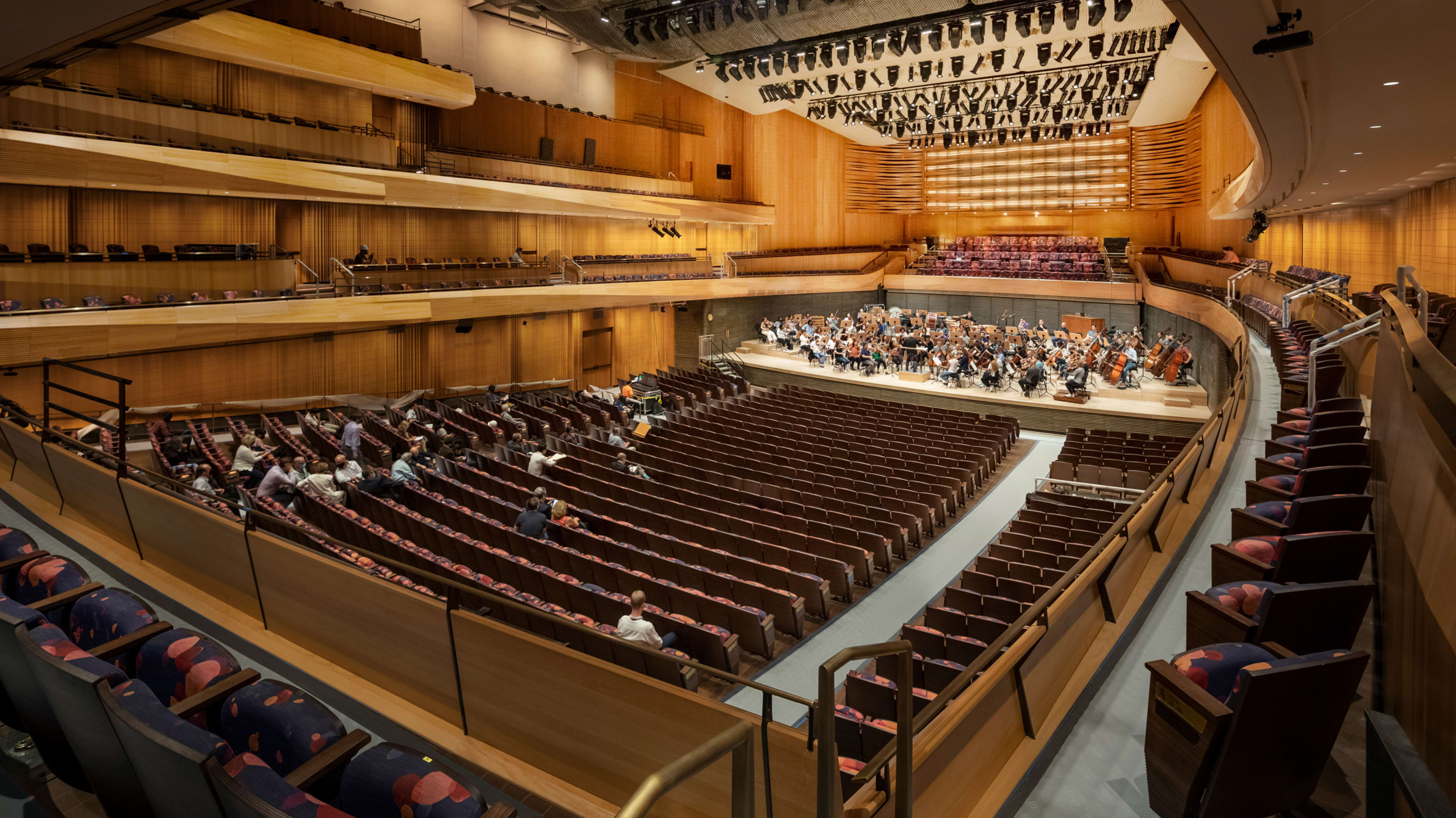 Lincoln Center revamps a concert hall—and its mission—from the inside out