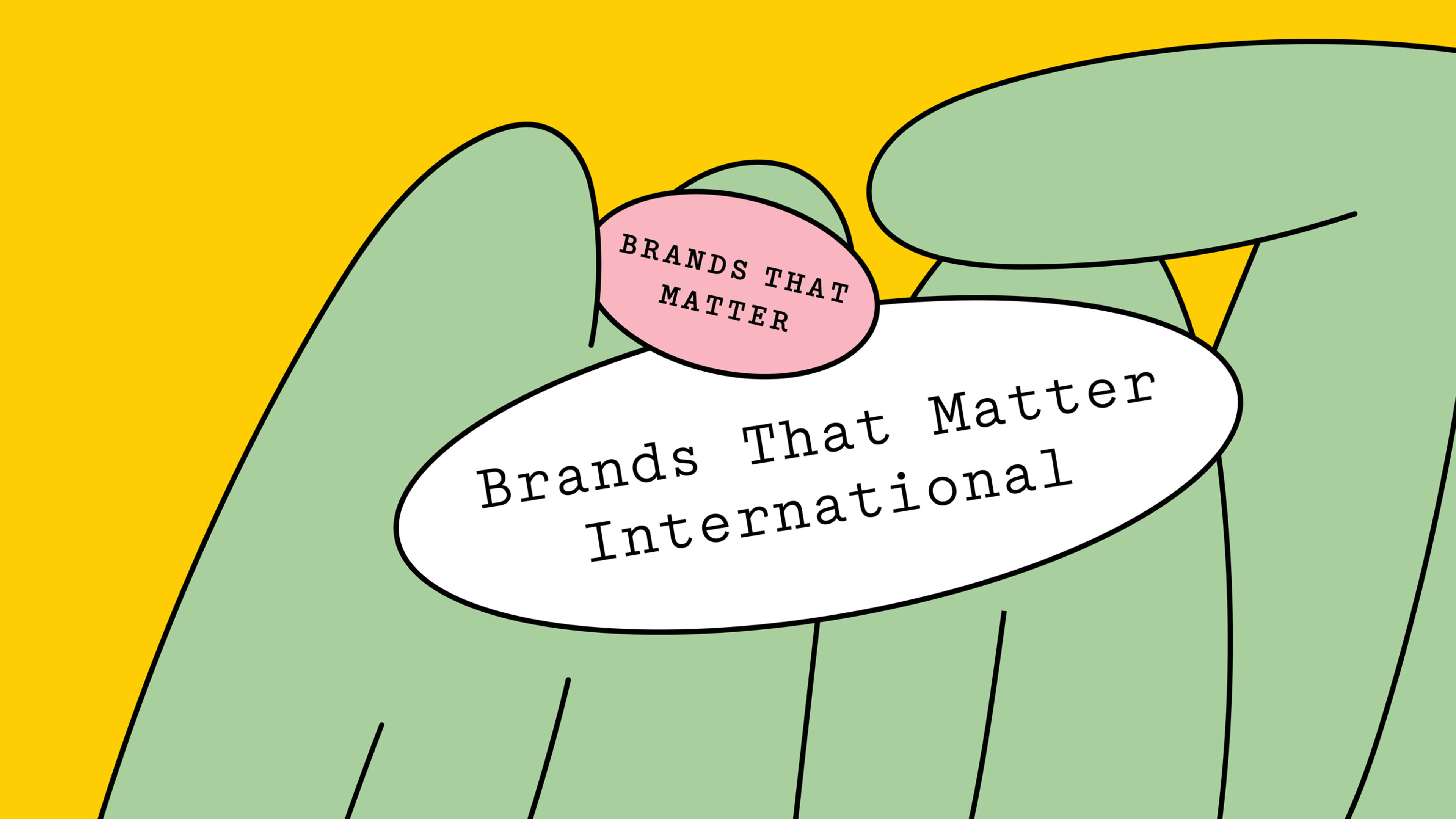 From fintech to fibers, these 2 international brands are changing the game