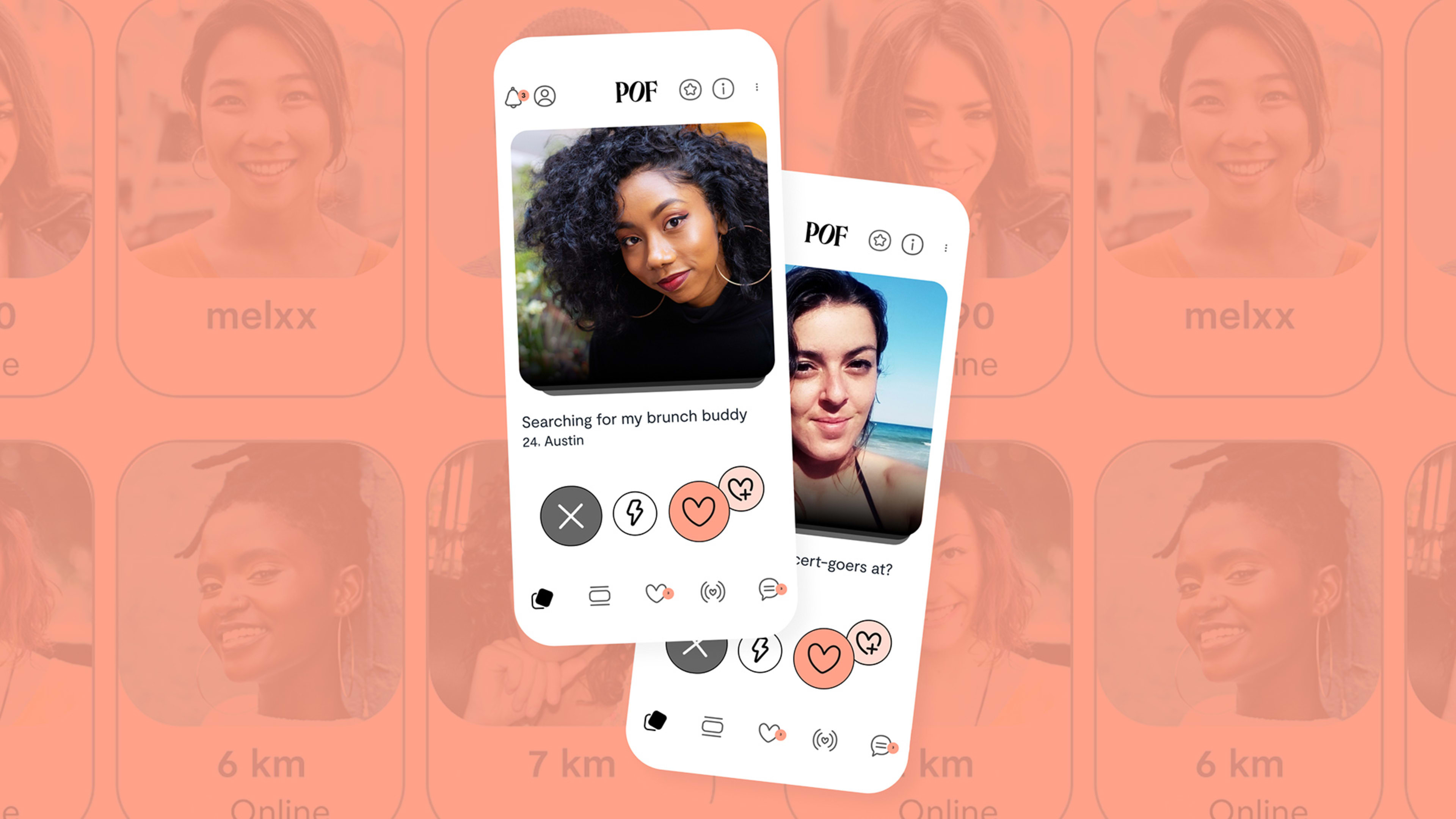 Exclusive: Plenty of Fish rebrands, launches its first in-app game