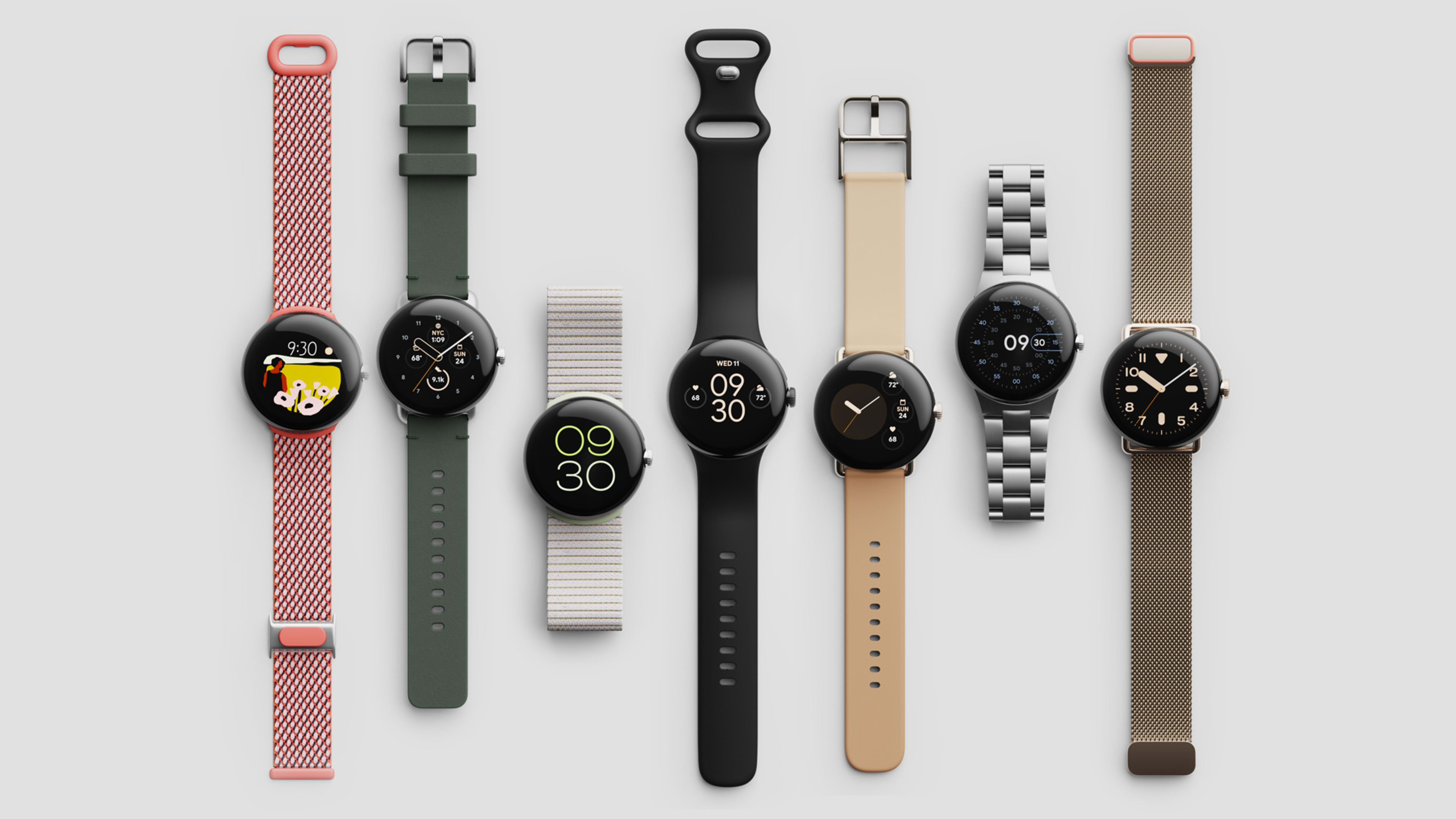 The Pixel Watch is a hot mess