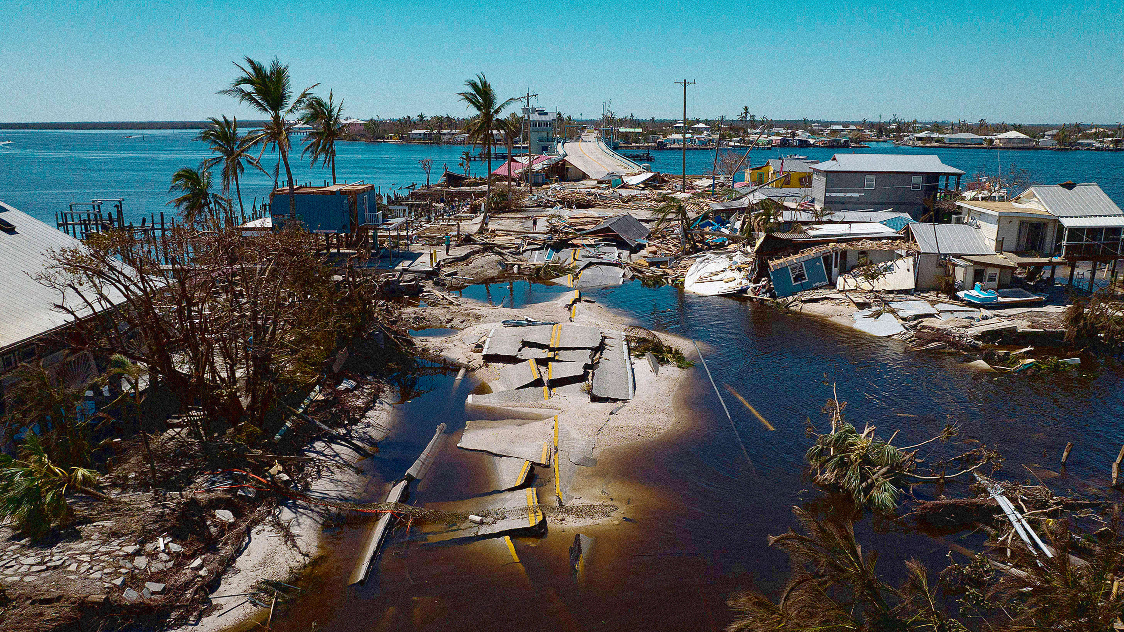 How Google and GiveDirectly are using AI mapping to get cash to Hurricane Ian victims