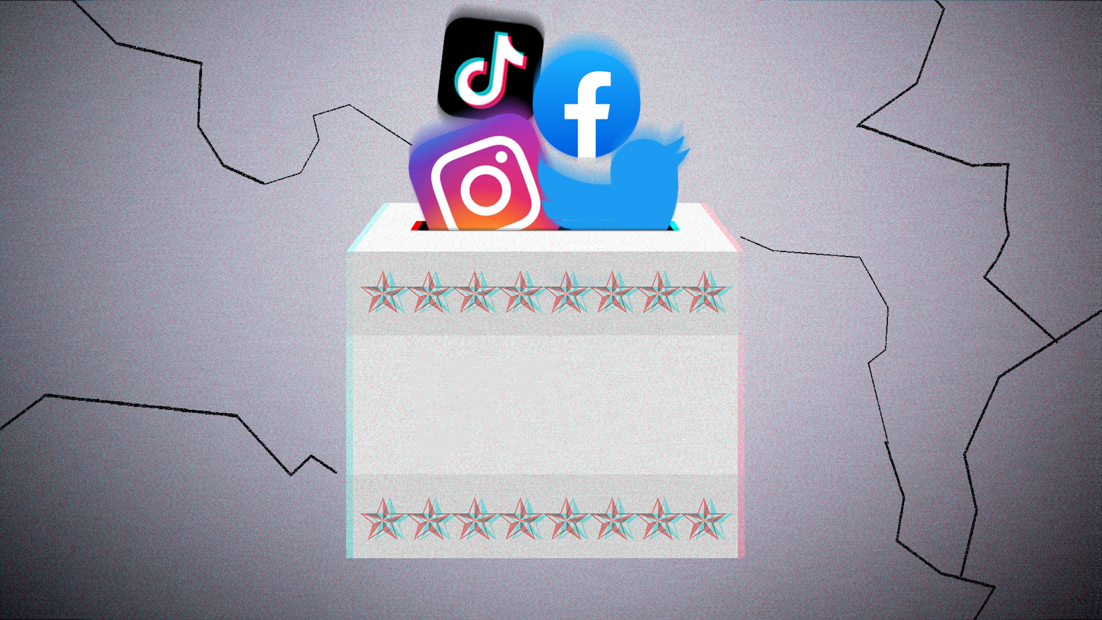 How ready are Facebook, TikTok, Twitter, and YouTube to handle election misinformation?