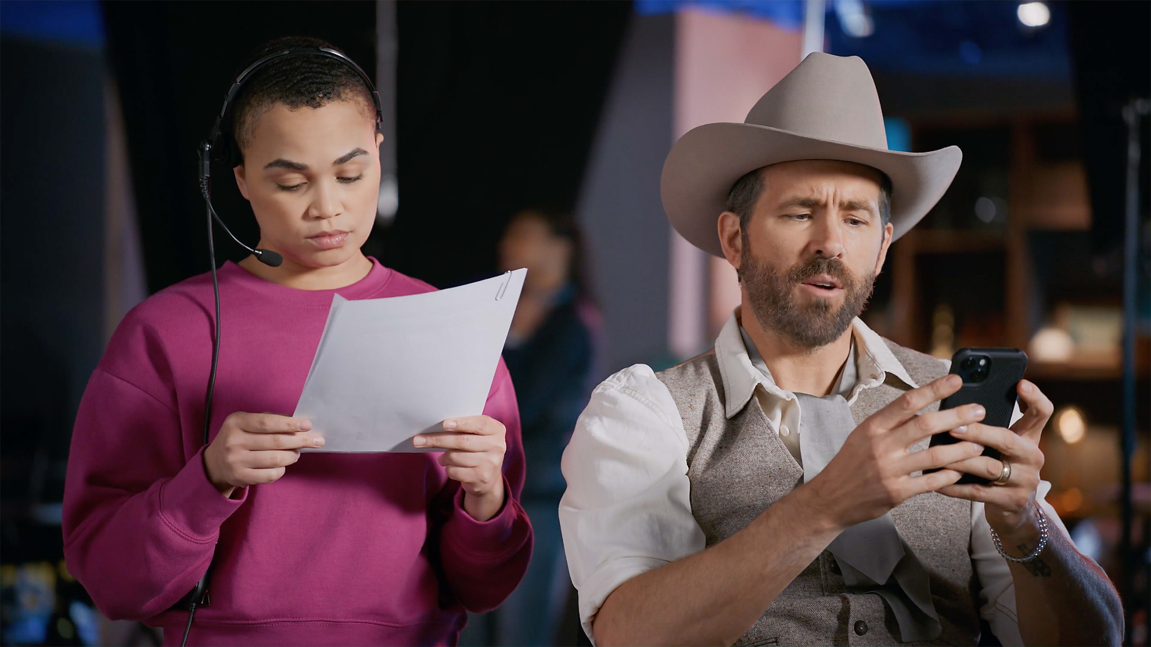 Ryan Reynolds’s new 1Password ad goes for funny over fear-mongering with online security