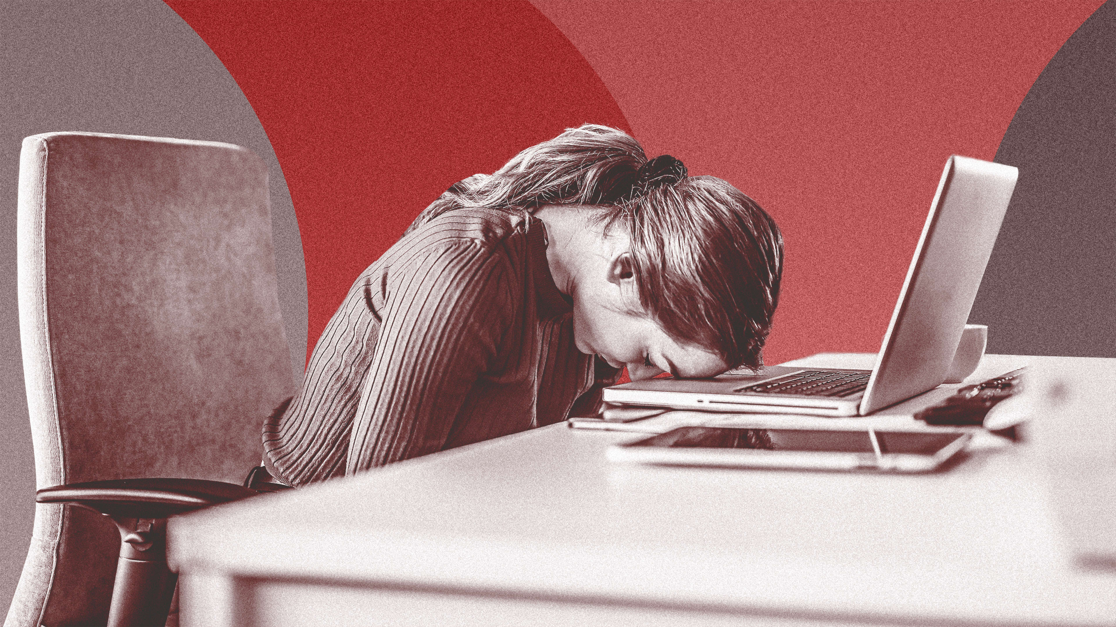 ‘Quiet quitting’ isn’t the problem. Exhausted workers are just too afraid to leave their jobs