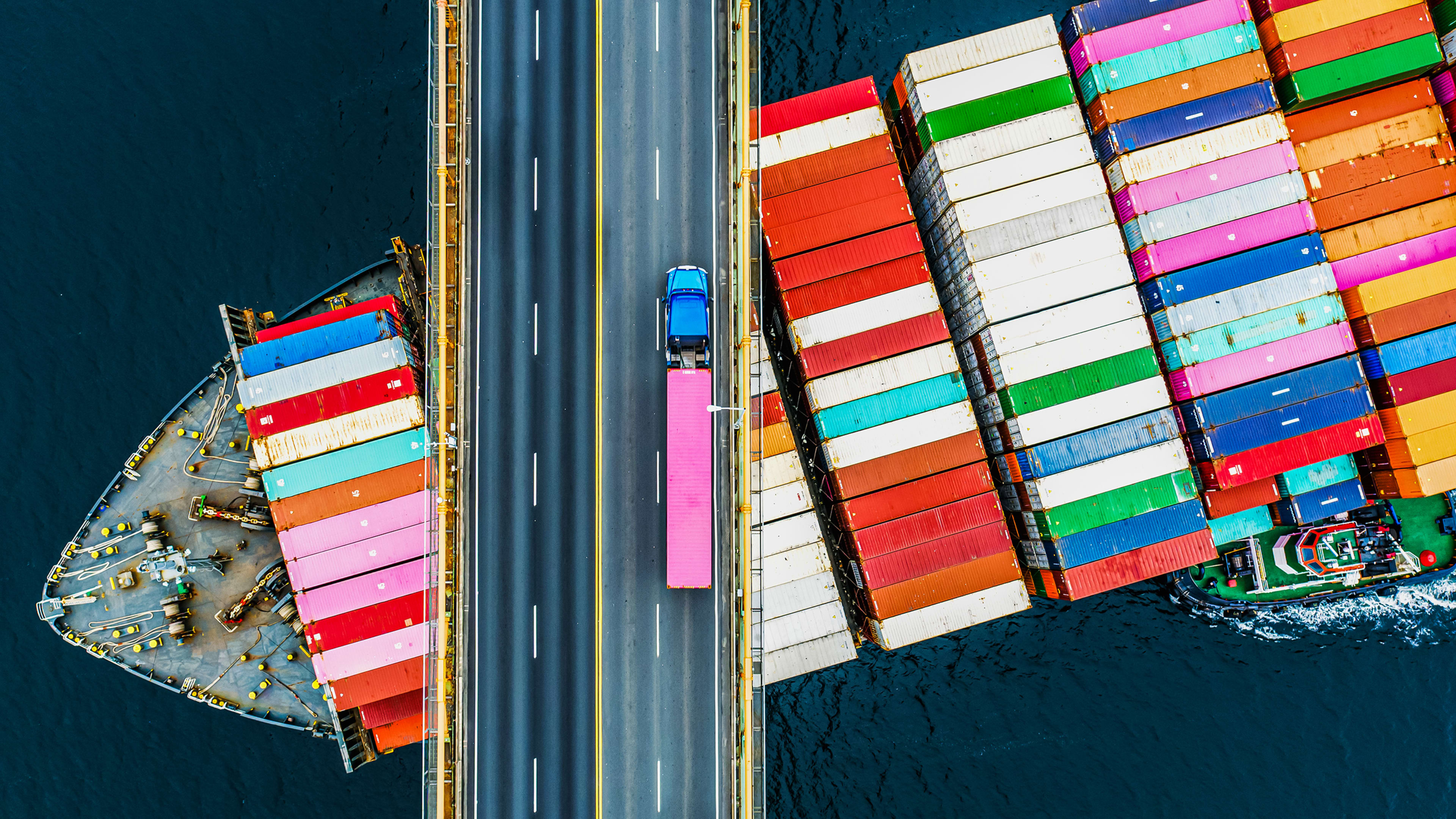 6 trends shaping the global supply chain in 2023