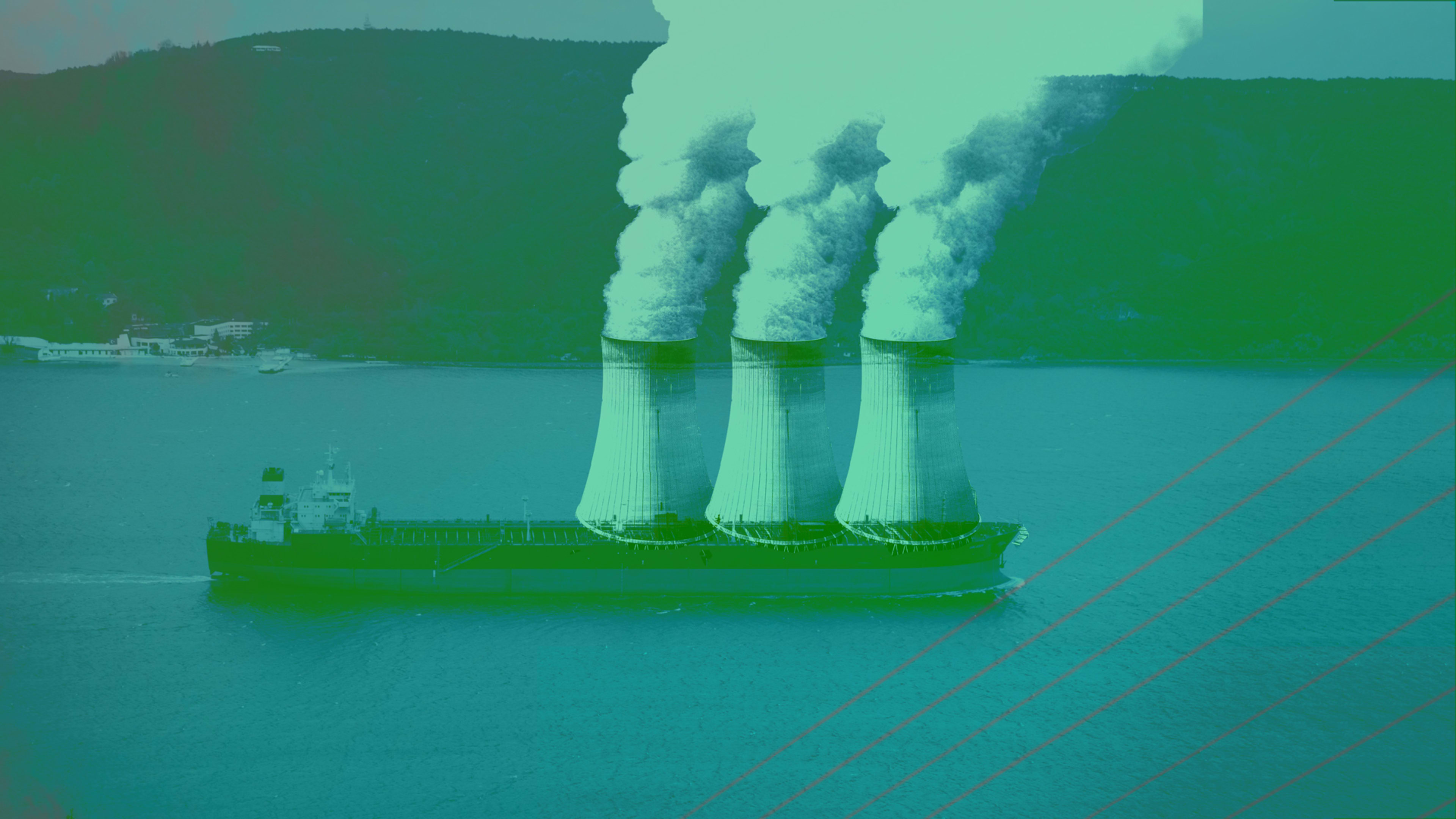 This Danish startup wants to make nuclear cheap again—by putting plants on barges