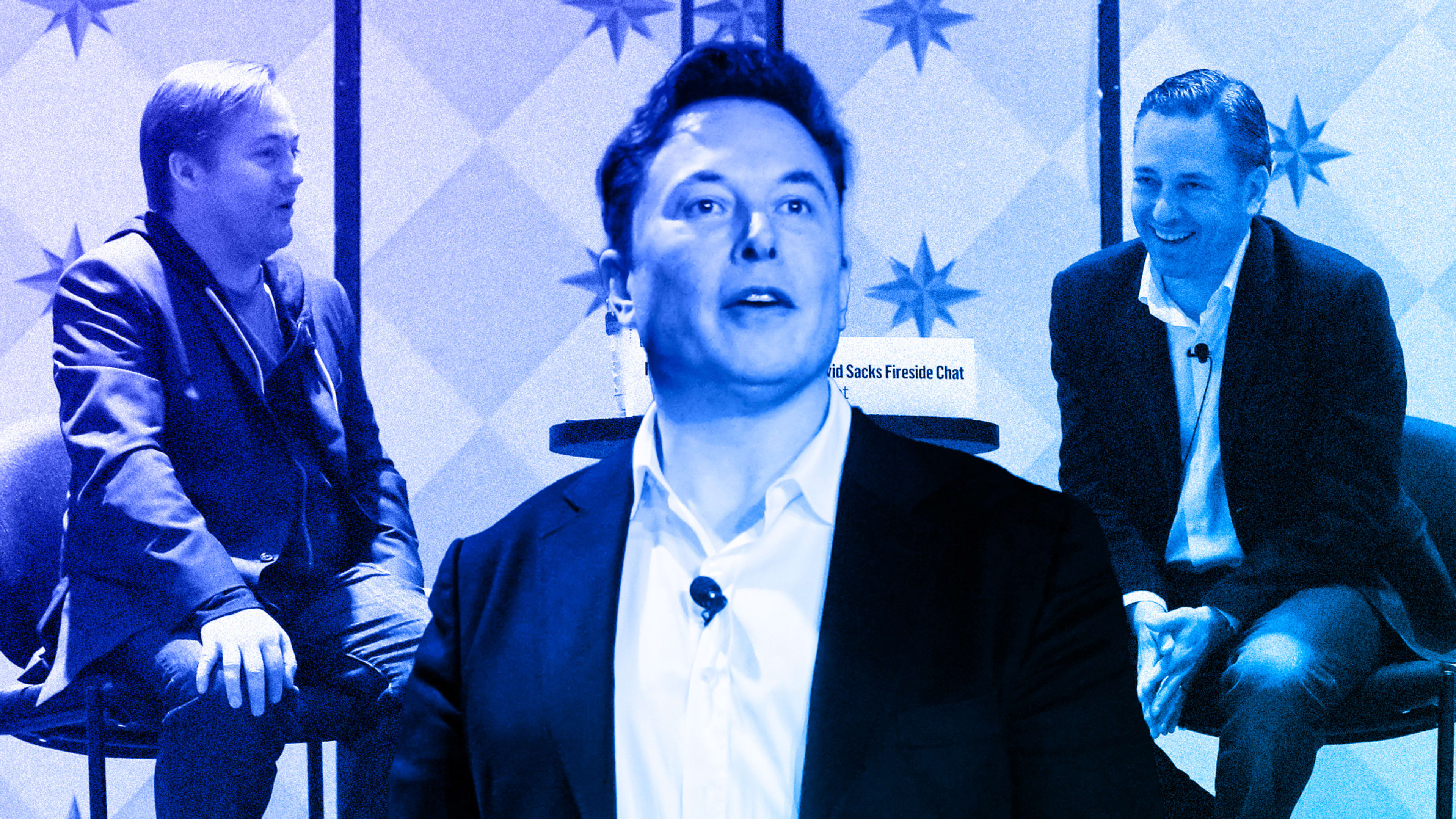 Meet the new team of advisers Elon Musk has tapped to reshape Twitter