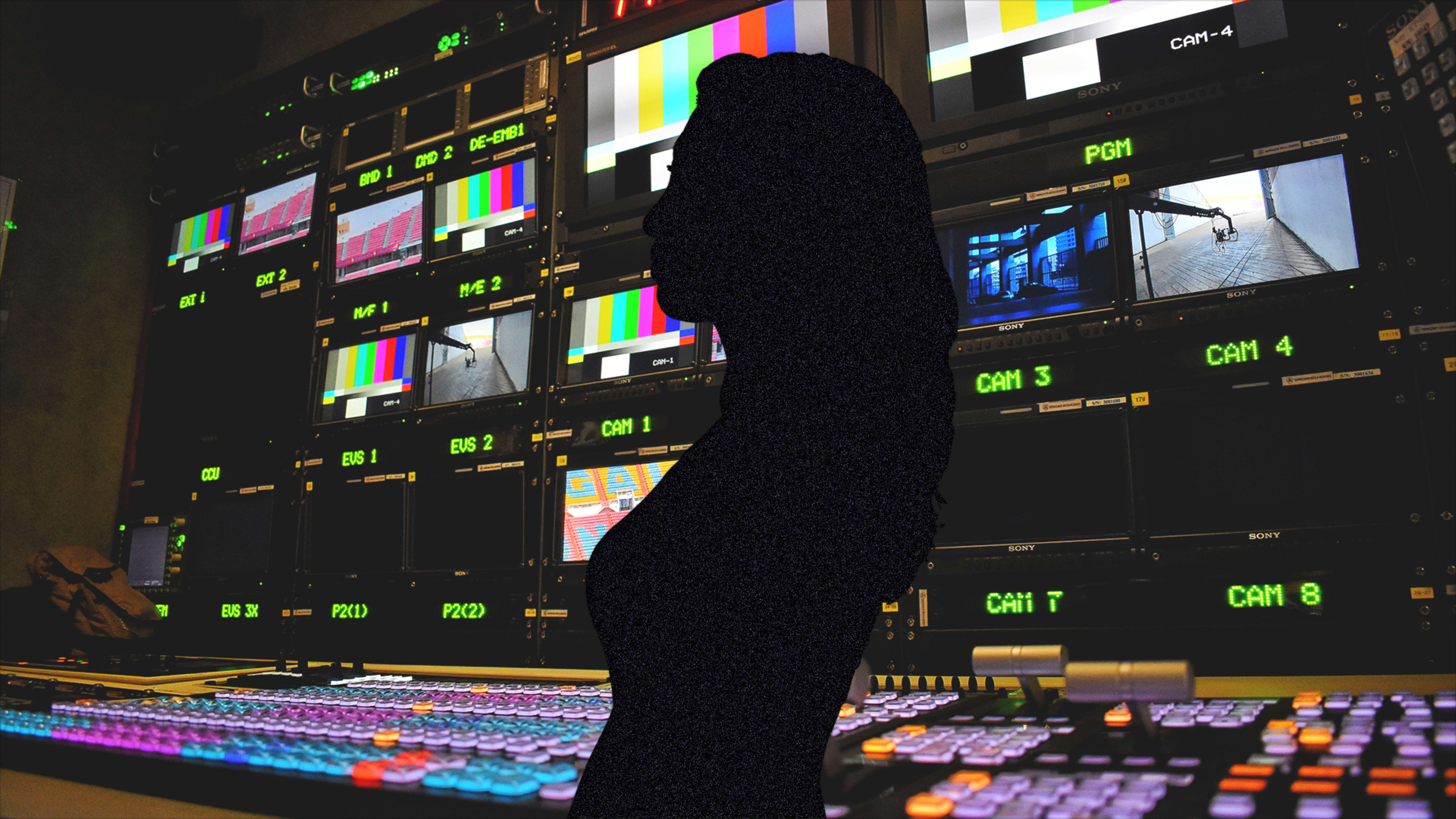 AI shows that women get fewer speaking opportunities on cable news